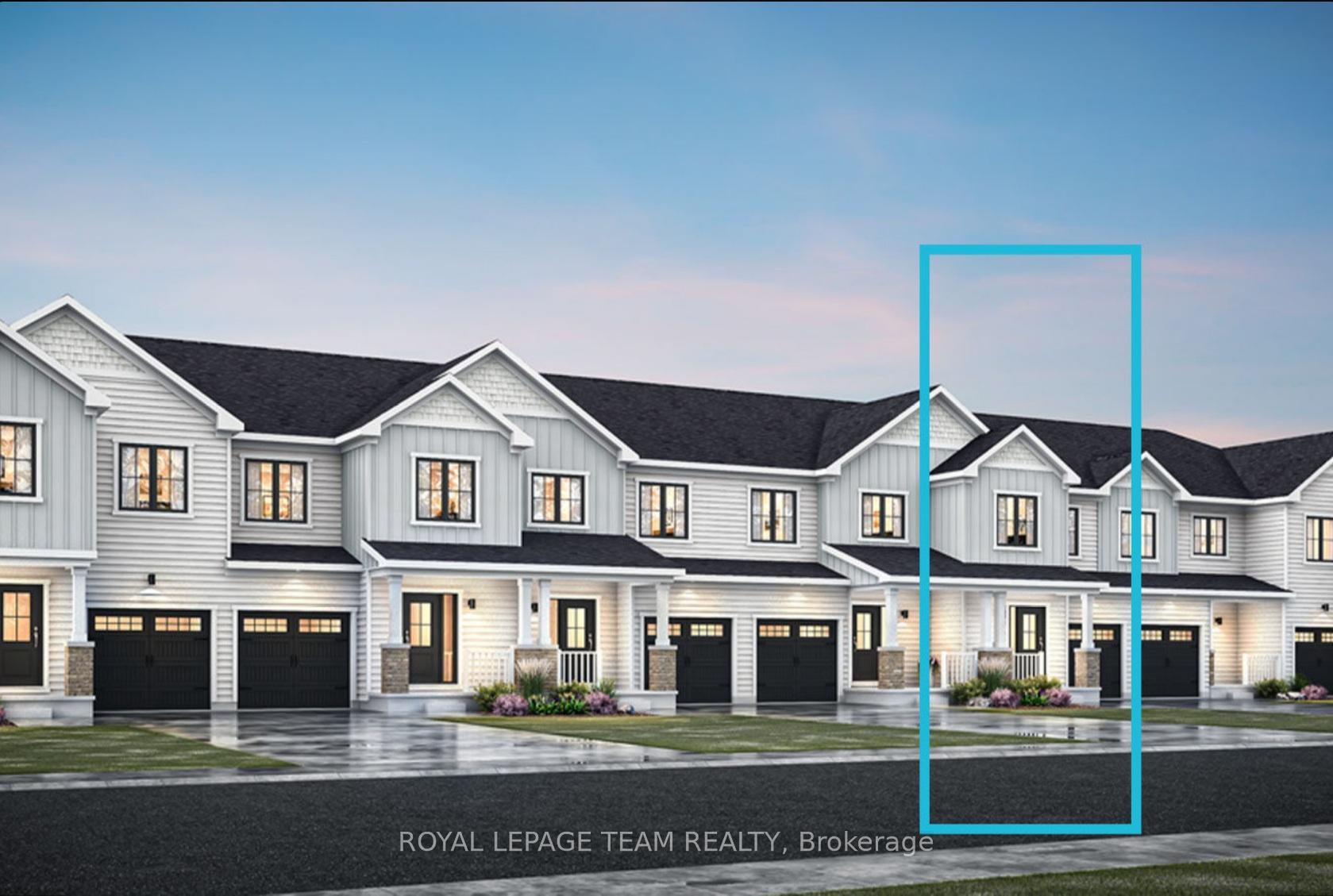 Front of 999 Depencier Drive