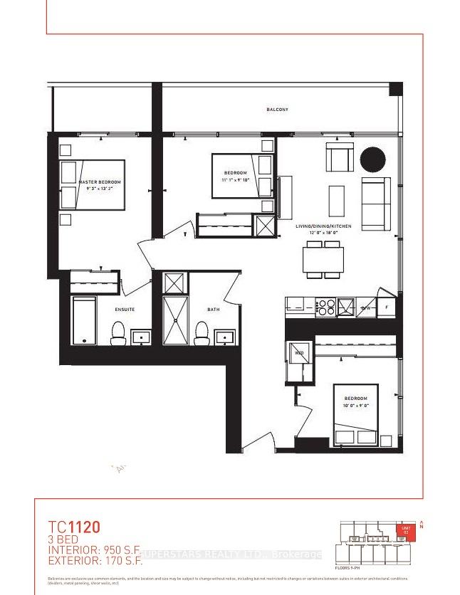 Photo 21 of Unit 5002, 898 Portage Parkway, Vaughan, Vaughan Corporate Centre — HOMEH