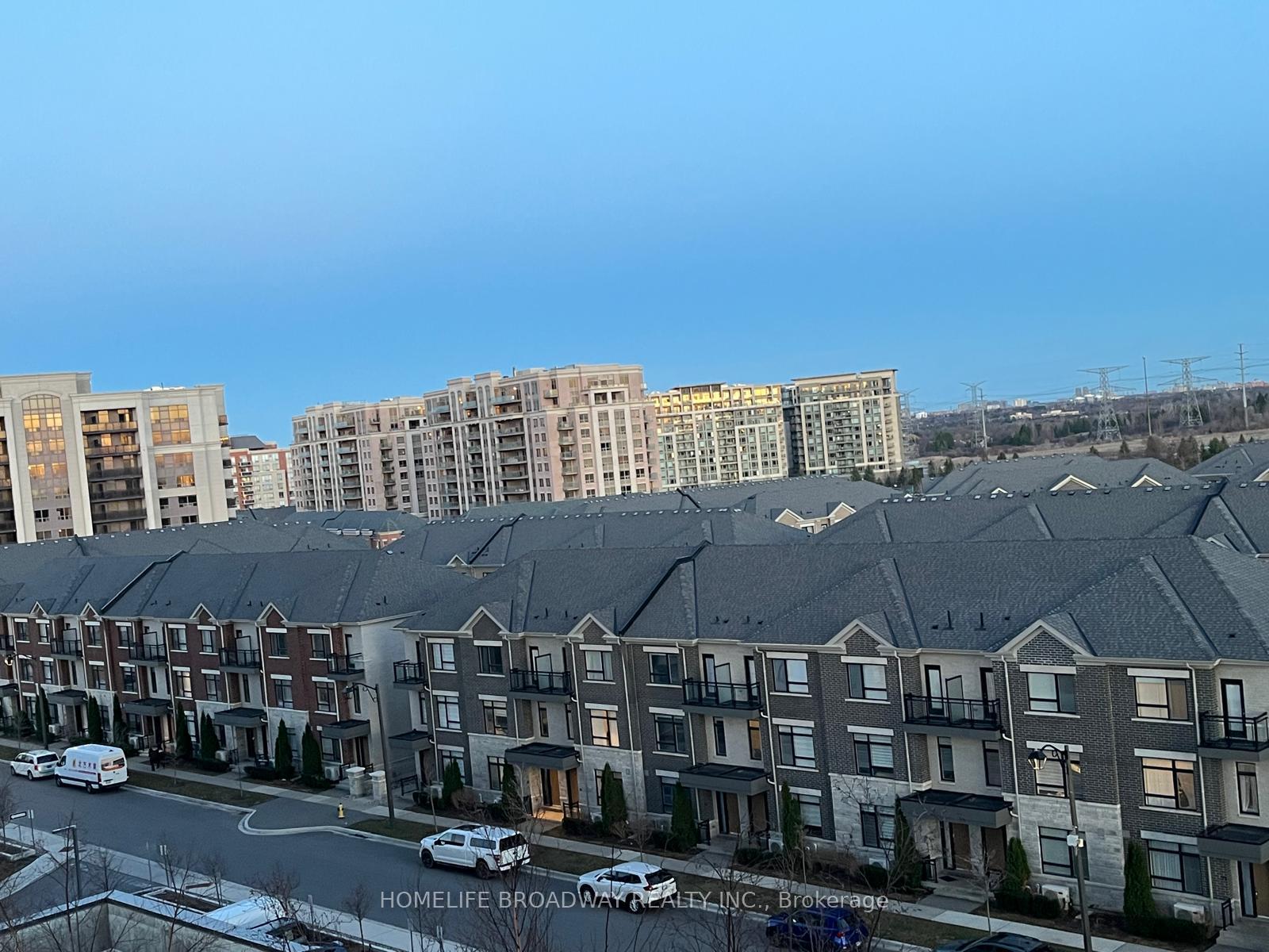 Photo 12 of Unit 605, 12 Gandhi Lane, Markham, Commerce Valley — HOMEH