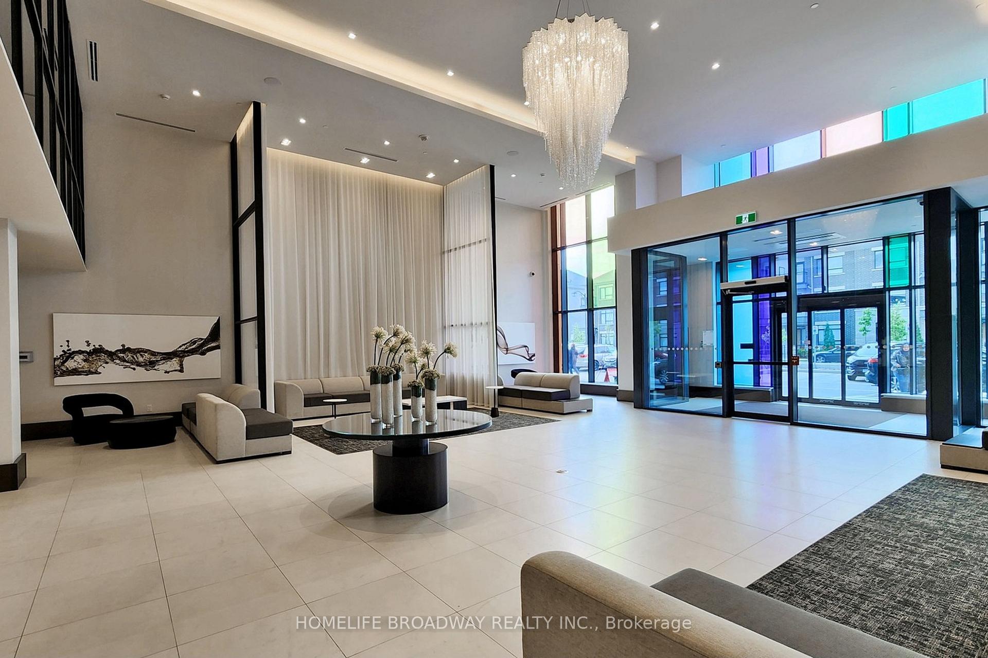 Photo 14 of Unit 605, 12 Gandhi Lane, Markham, Commerce Valley — HOMEH