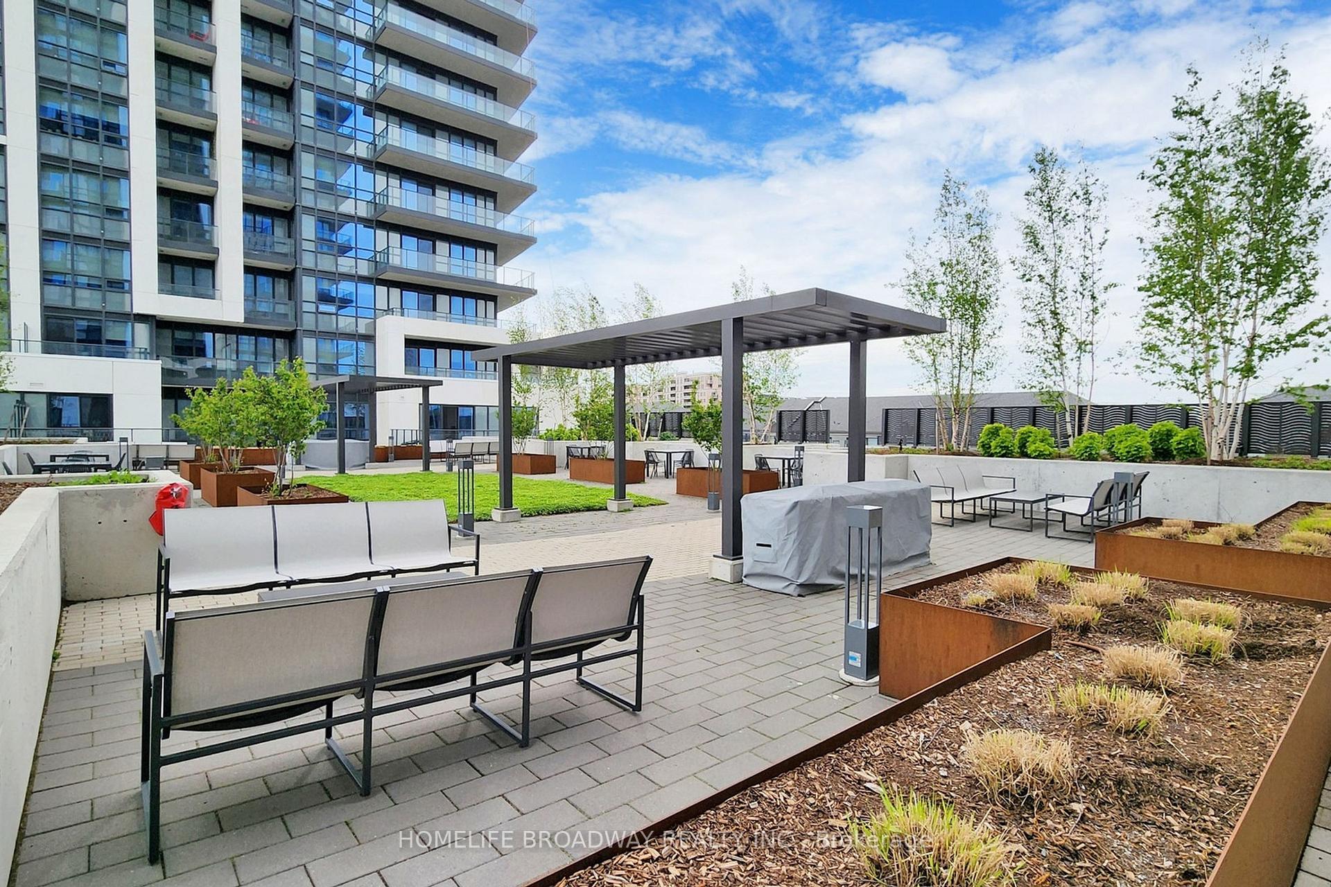 Photo 27 of Unit 605, 12 Gandhi Lane, Markham, Commerce Valley — HOMEH
