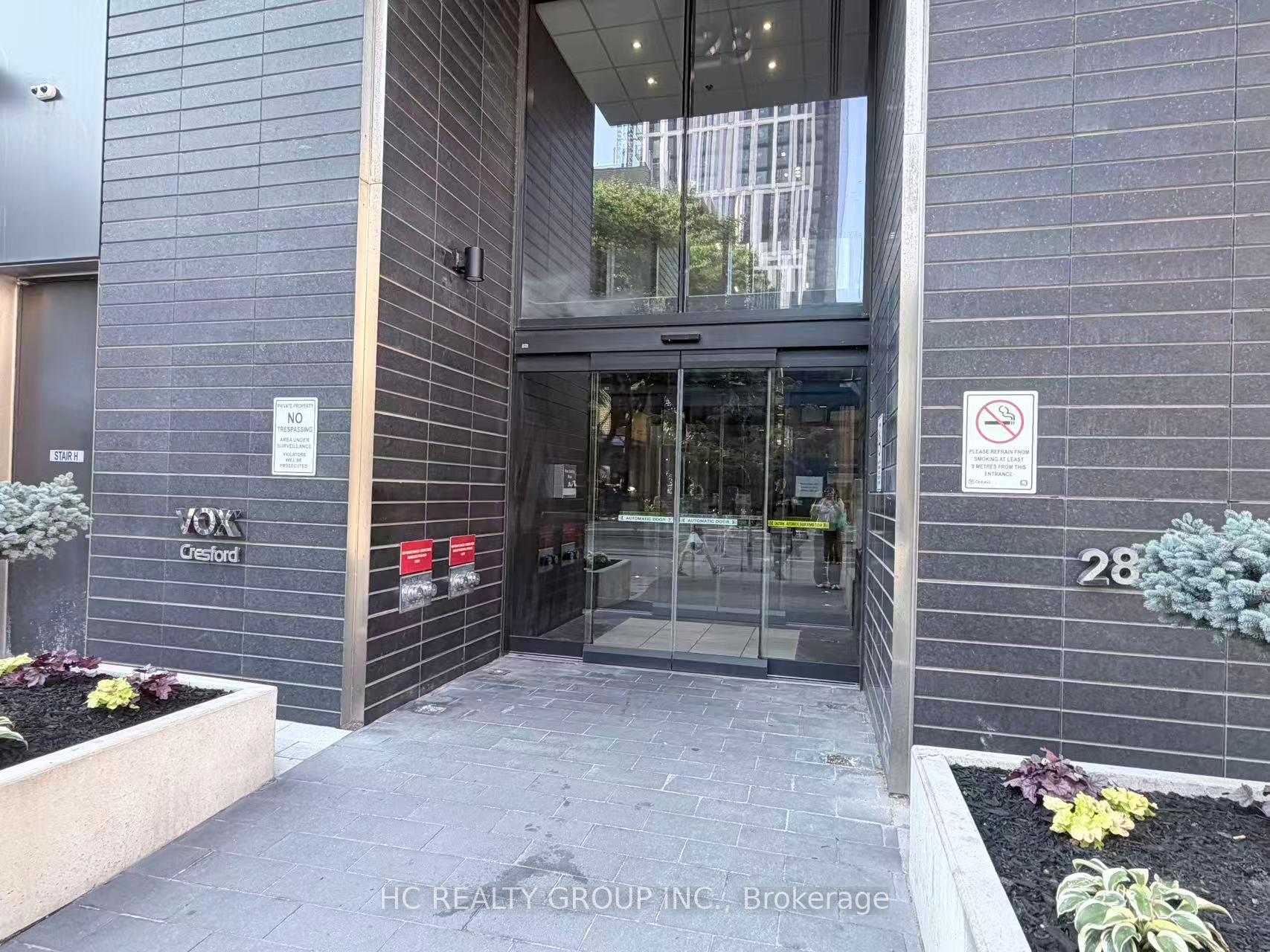 Photo 1 of Unit 3410, 28 Wellesley Street E, Toronto, Church-Yonge Corridor — HOMEH
