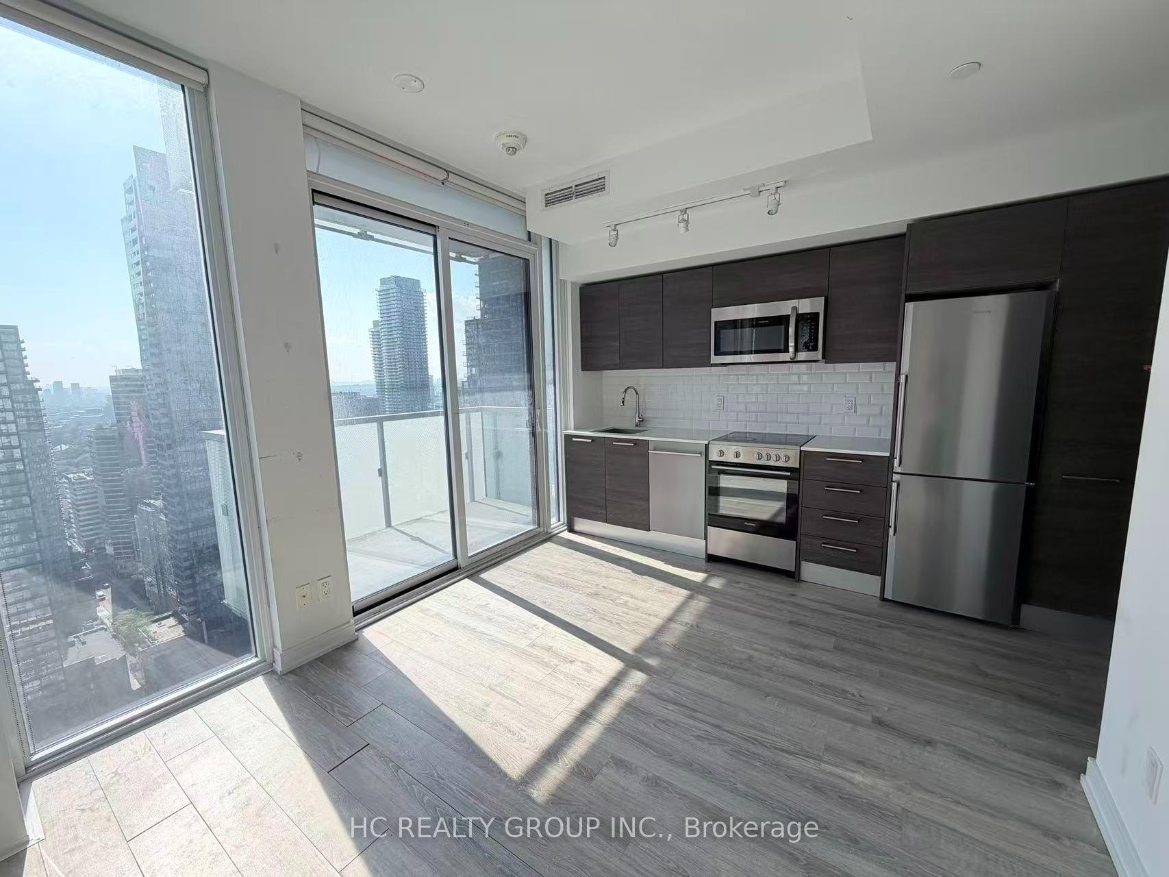 Photo 3 of Unit 3410, 28 Wellesley Street E, Toronto, Church-Yonge Corridor — HOMEH
