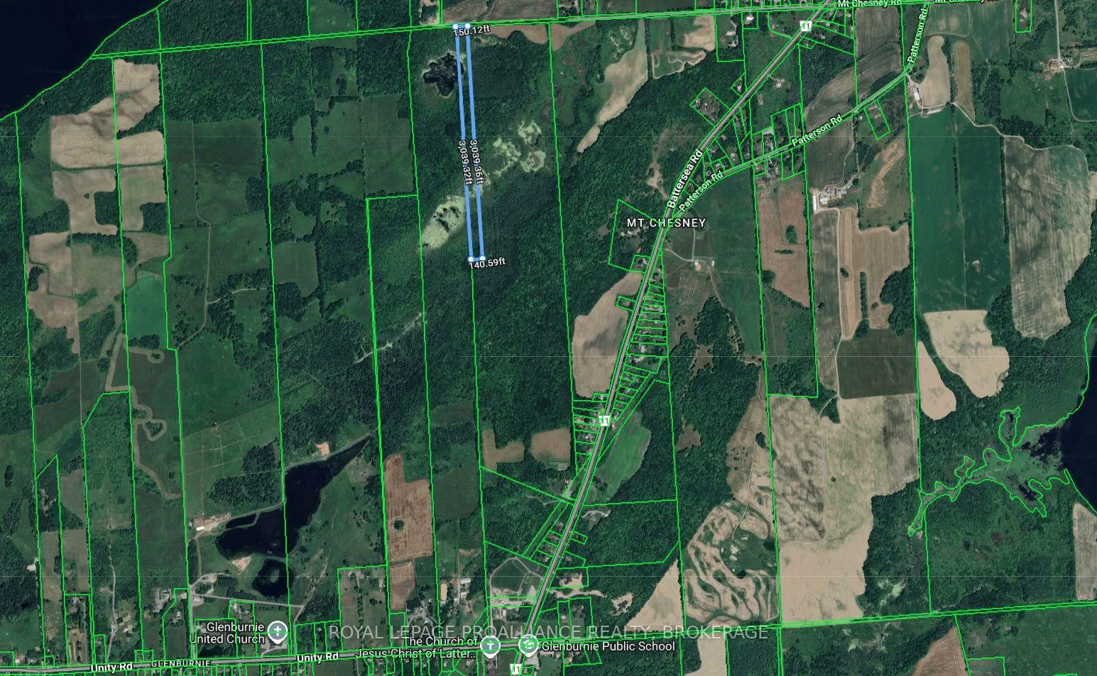 Photo 9 of Pt Lt 33 Mount Chesney Road, Kingston, City North of 401 — HOMEH