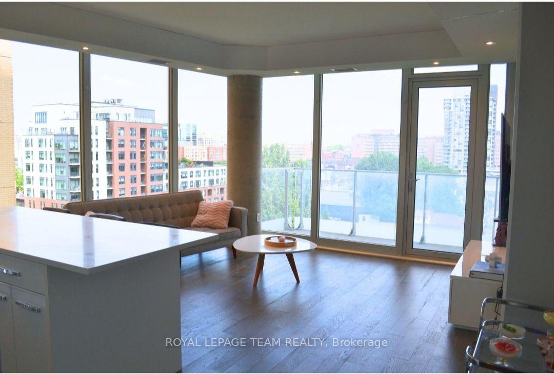Photo 4 of Unit 607, 111 Champagne Avenue S, Ottawa, West Centre Town — HOMEH