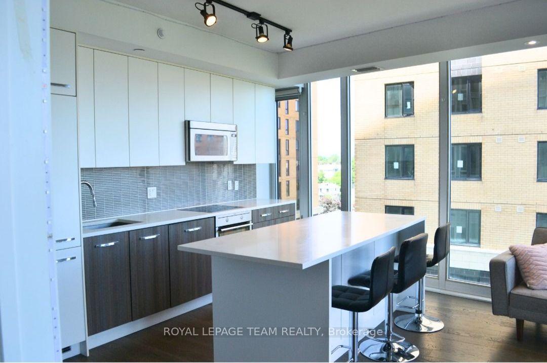 Photo 6 of Unit 607, 111 Champagne Avenue S, Ottawa, West Centre Town — HOMEH