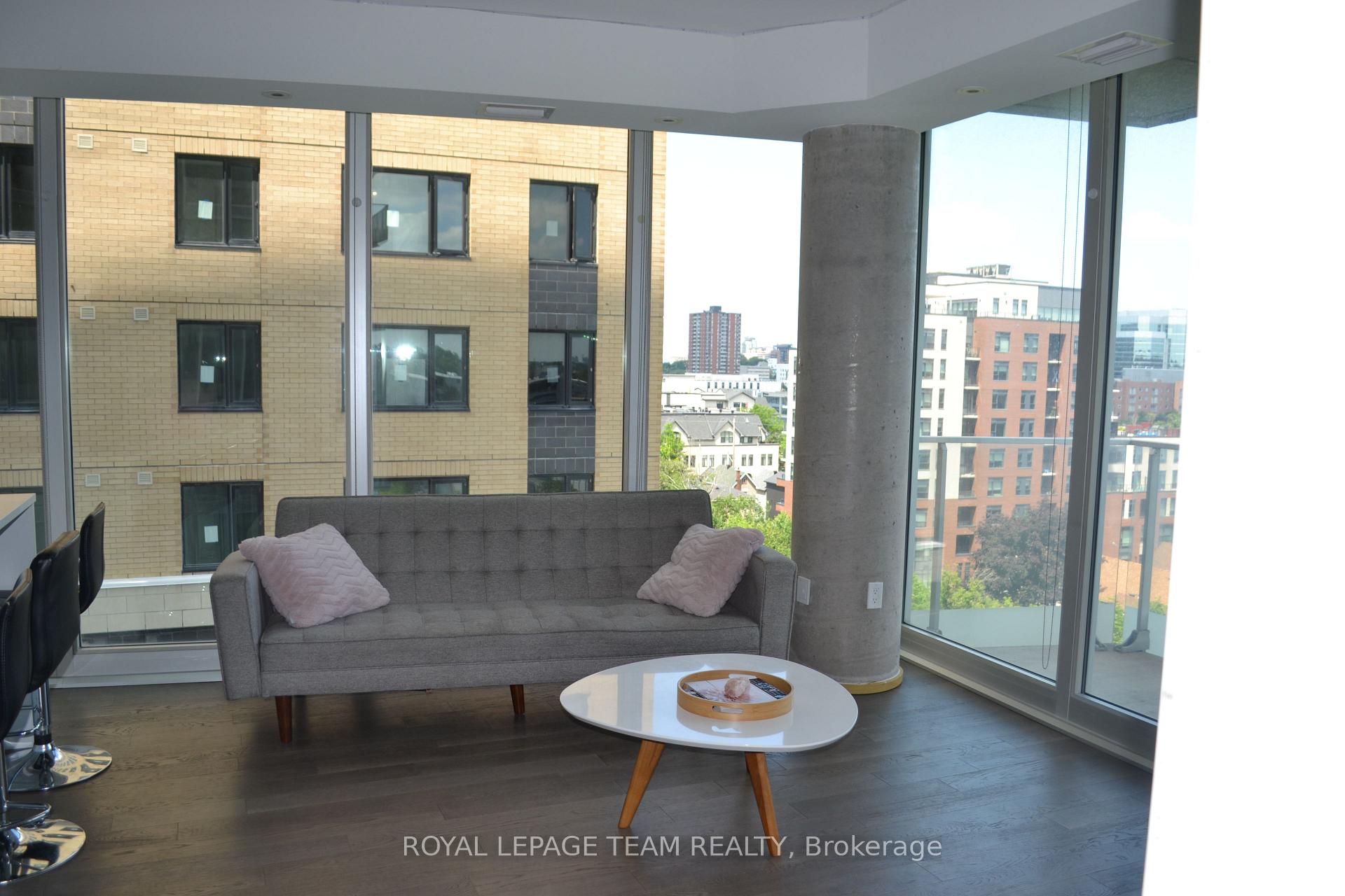 Photo 11 of Unit 607, 111 Champagne Avenue S, Ottawa, West Centre Town — HOMEH