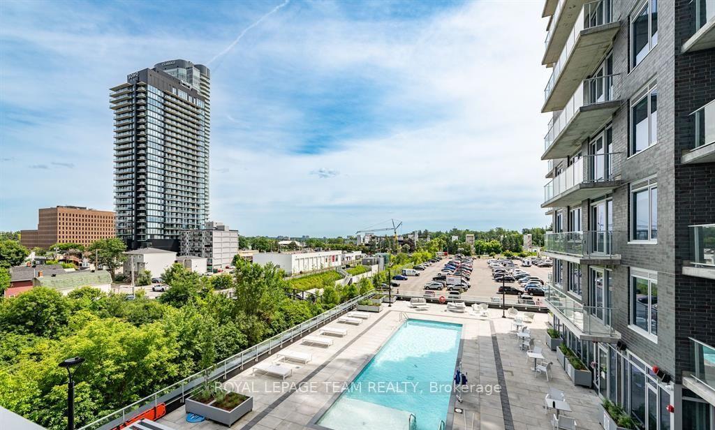 Photo 17 of Unit 607, 111 Champagne Avenue S, Ottawa, West Centre Town — HOMEH