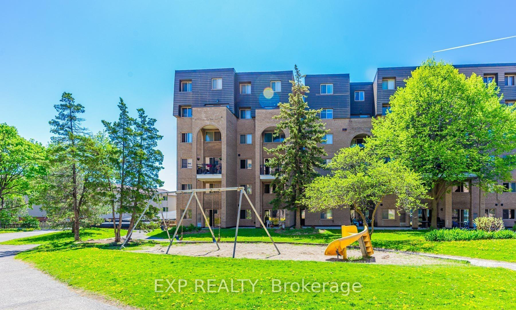 Photo 3 of Unit 110, 4001 Don Mills Road, North York, Hillcrest Village — HOMEH