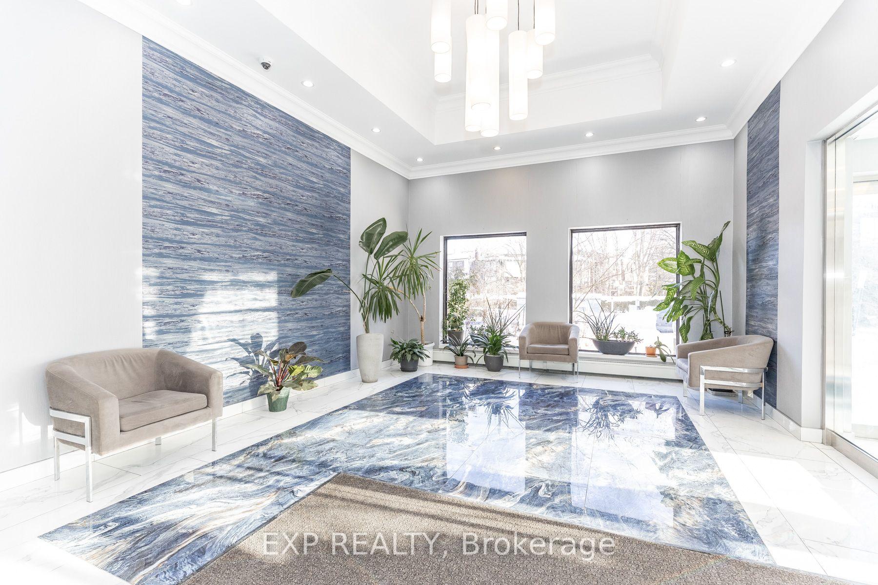 Photo 4 of Unit 110, 4001 Don Mills Road, North York, Hillcrest Village — HOMEH