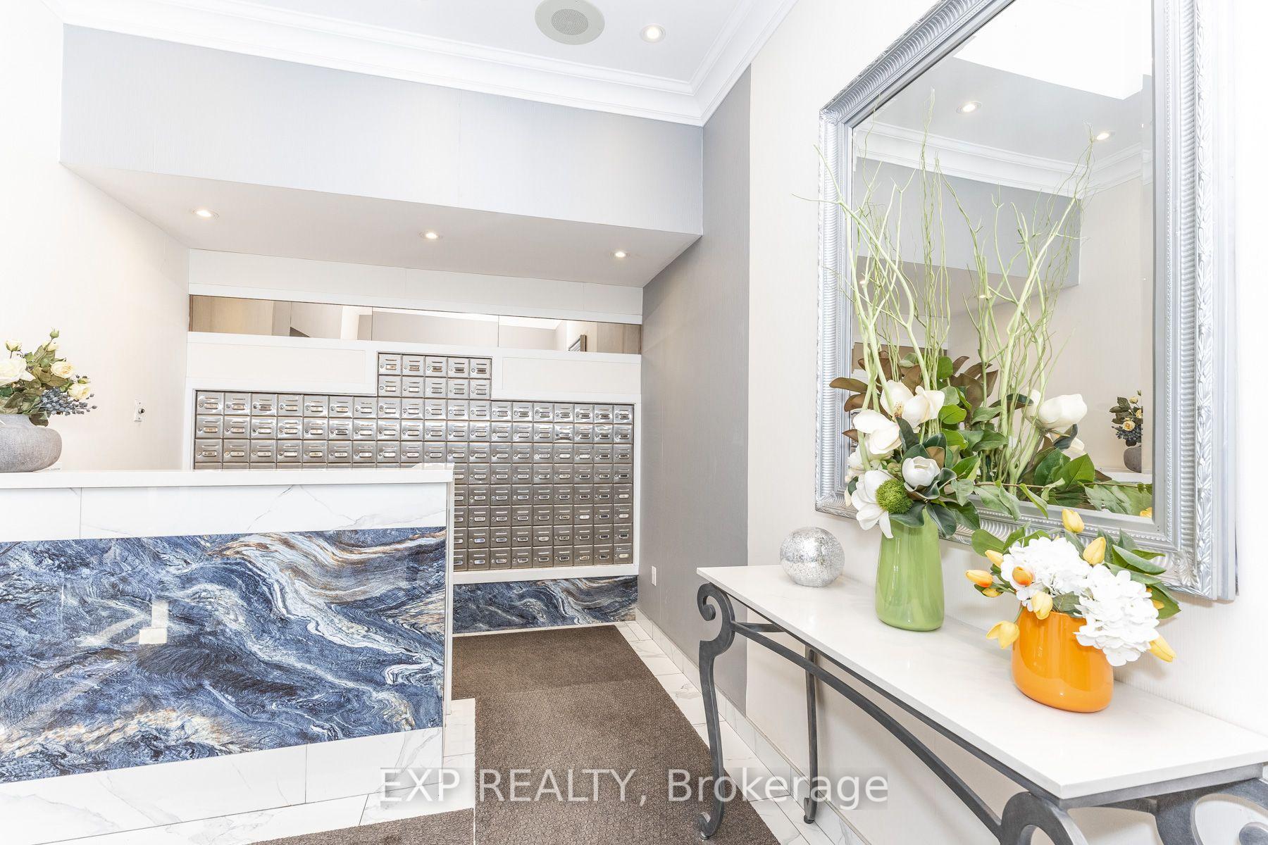 Photo 5 of Unit 110, 4001 Don Mills Road, North York, Hillcrest Village — HOMEH