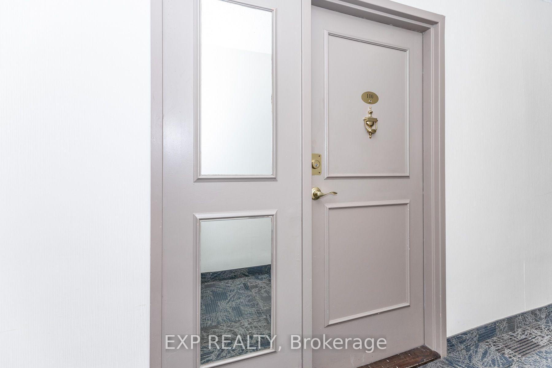 Photo 6 of Unit 110, 4001 Don Mills Road, North York, Hillcrest Village — HOMEH