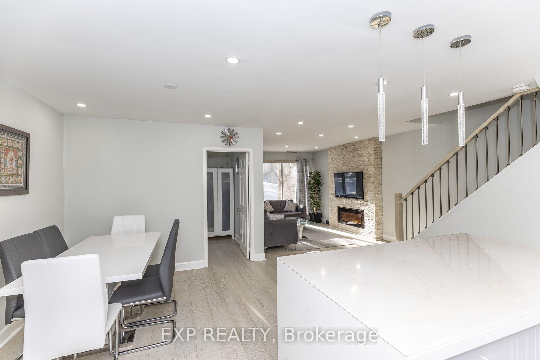 Photo 9 of Unit 110, 4001 Don Mills Road, North York, Hillcrest Village — HOMEH