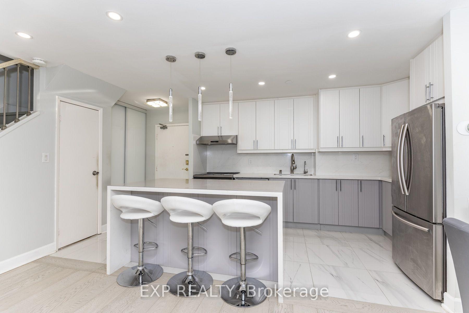 Photo 10 of Unit 110, 4001 Don Mills Road, North York, Hillcrest Village — HOMEH