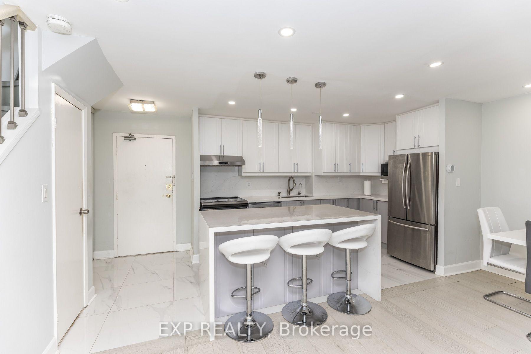 Photo 11 of Unit 110, 4001 Don Mills Road, North York, Hillcrest Village — HOMEH