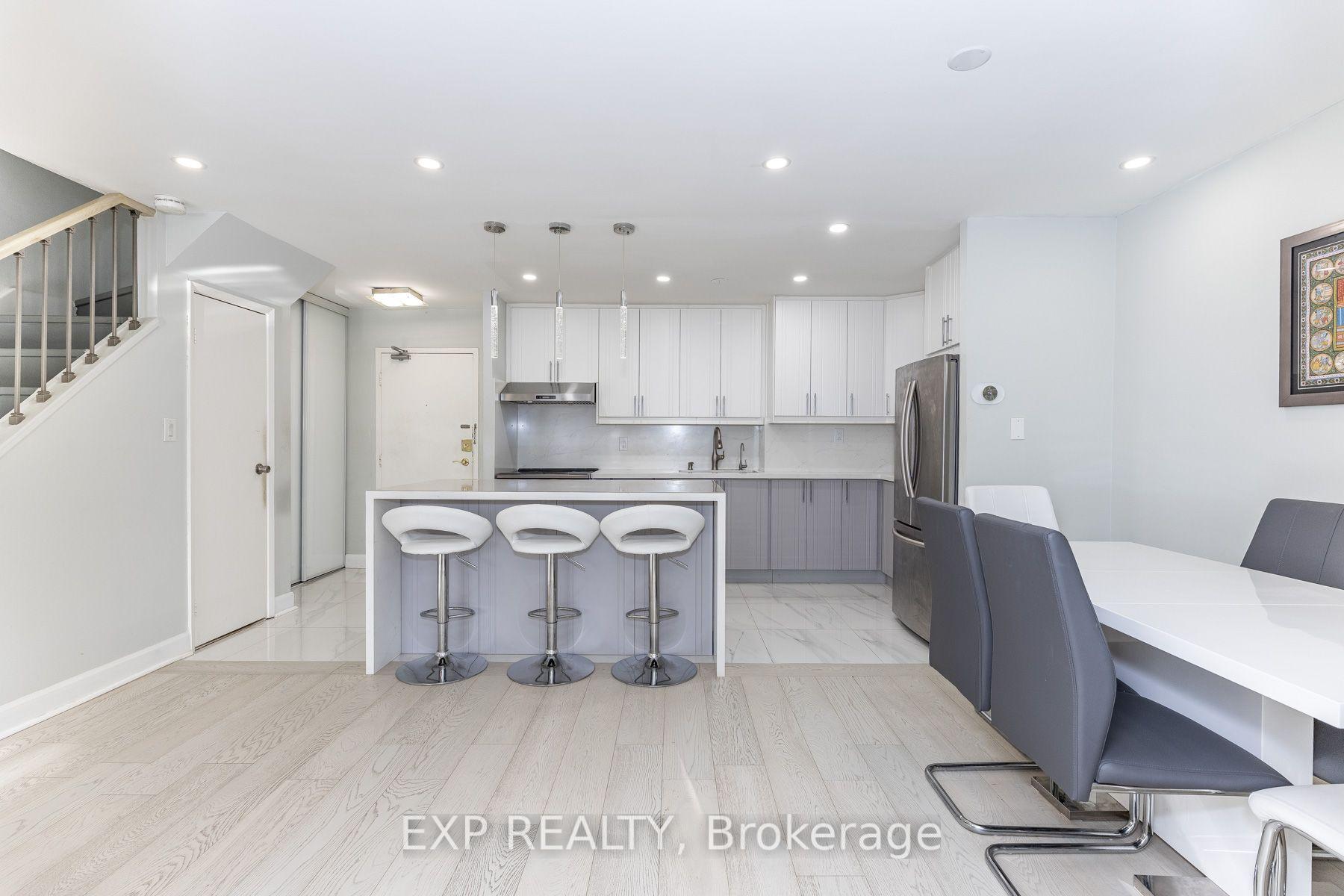Photo 13 of Unit 110, 4001 Don Mills Road, North York, Hillcrest Village — HOMEH