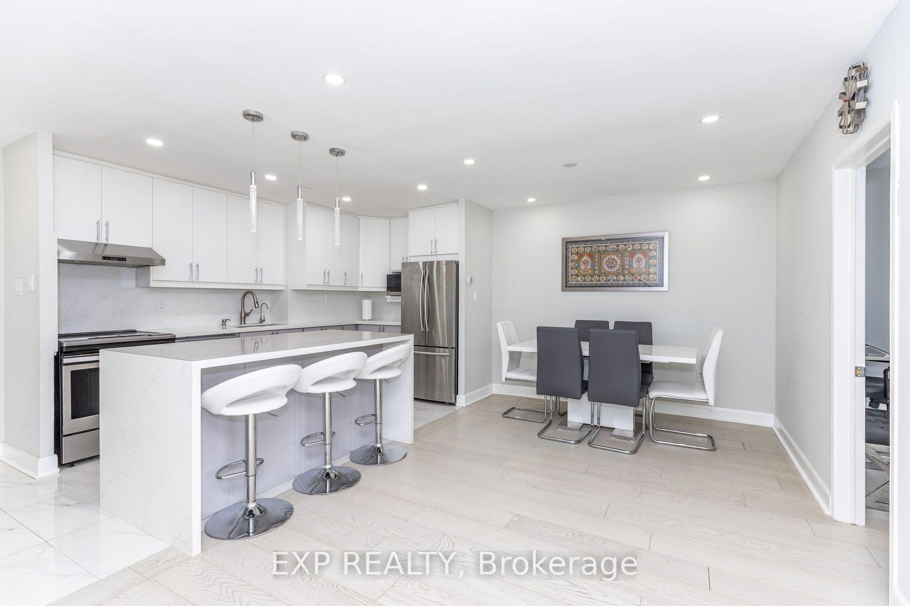 Photo 16 of Unit 110, 4001 Don Mills Road, North York, Hillcrest Village — HOMEH