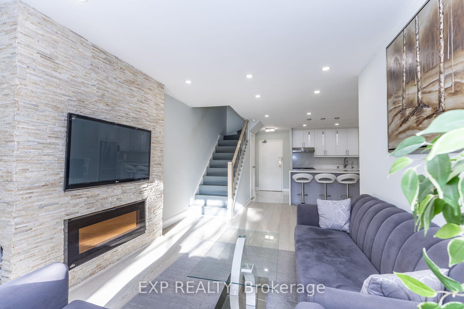 Photo 22 of Unit 110, 4001 Don Mills Road, North York, Hillcrest Village — HOMEH