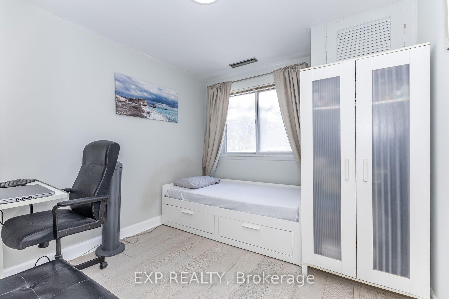 Photo 23 of Unit 110, 4001 Don Mills Road, North York, Hillcrest Village — HOMEH