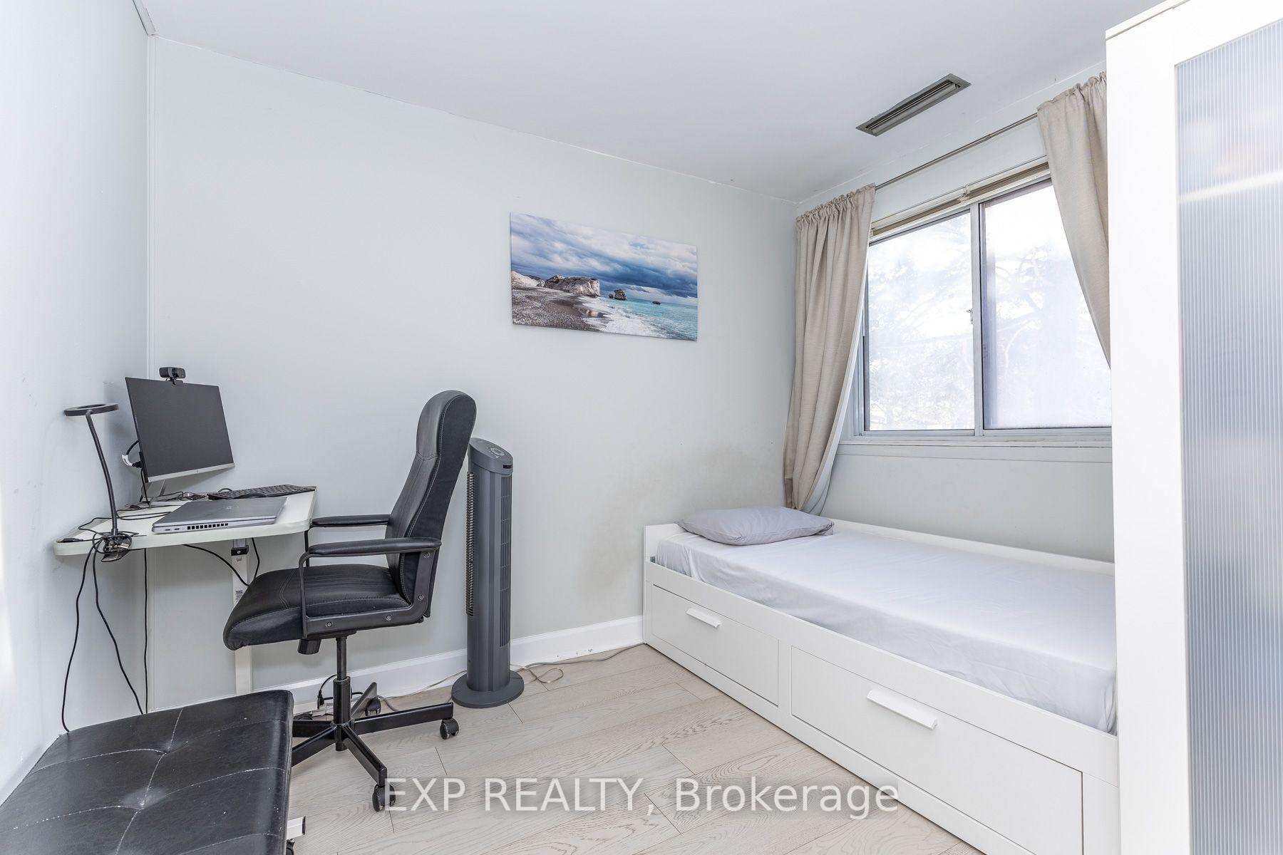 Photo 24 of Unit 110, 4001 Don Mills Road, North York, Hillcrest Village — HOMEH