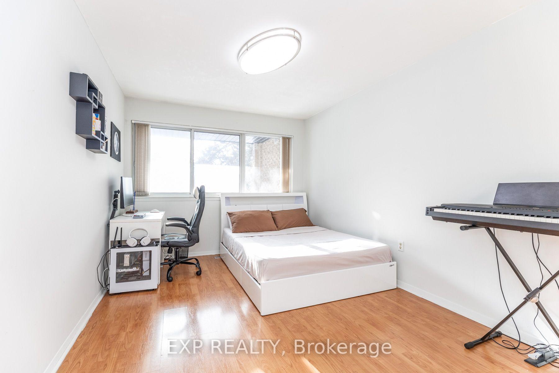 Photo 34 of Unit 110, 4001 Don Mills Road, North York, Hillcrest Village — HOMEH
