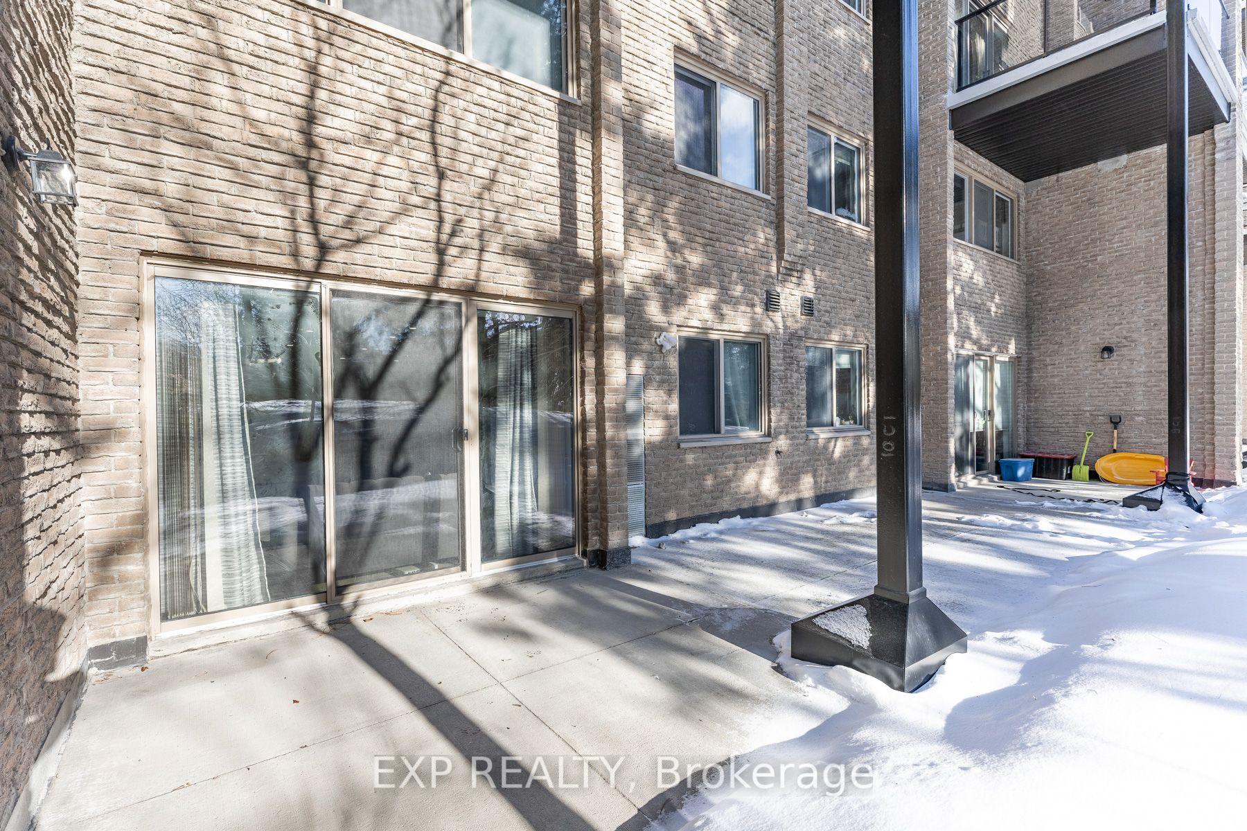 Photo 39 of Unit 110, 4001 Don Mills Road, North York, Hillcrest Village — HOMEH