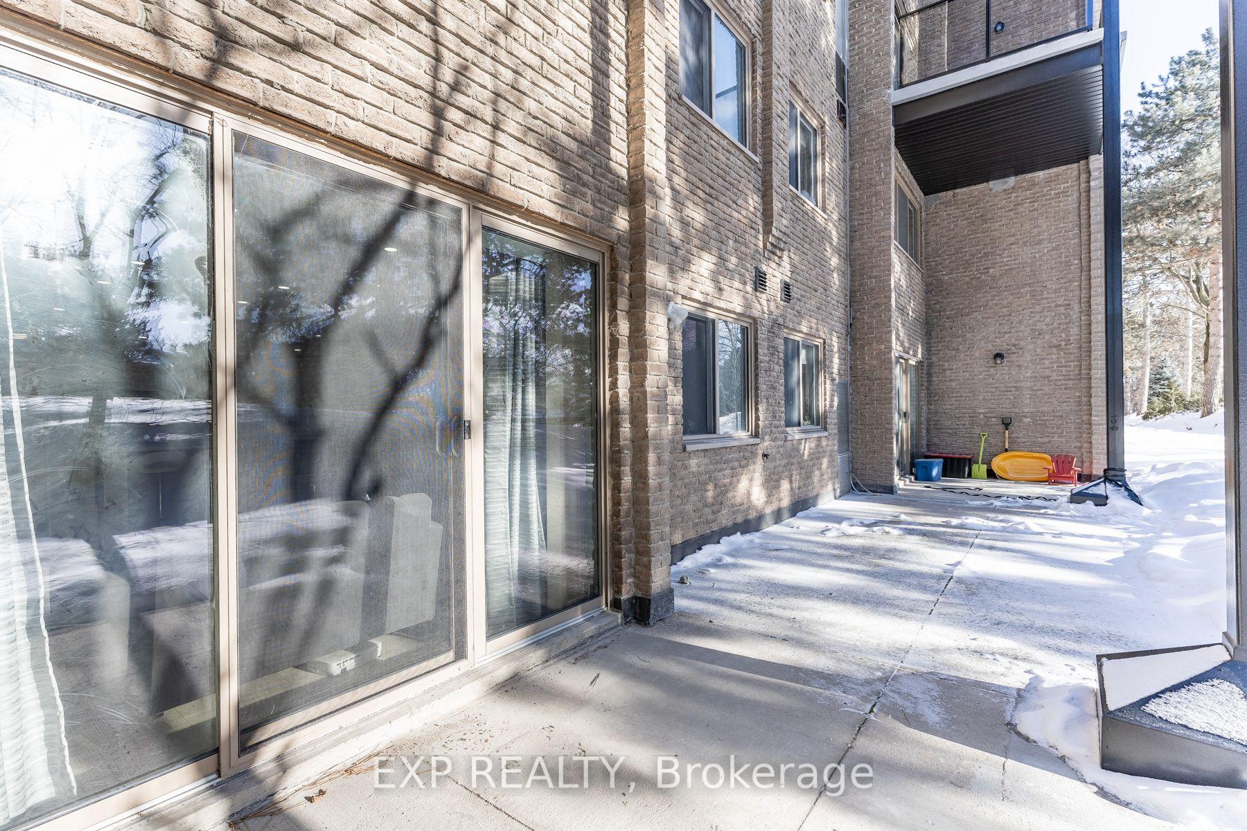 Photo 40 of Unit 110, 4001 Don Mills Road, North York, Hillcrest Village — HOMEH
