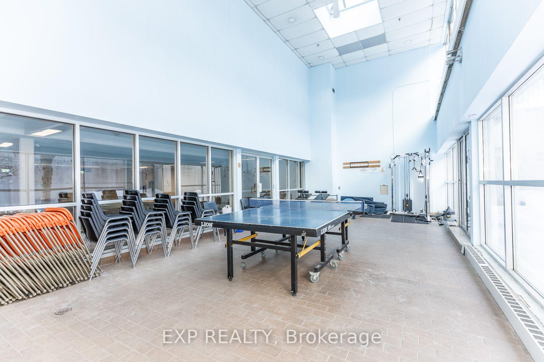 Photo 44 of Unit 110, 4001 Don Mills Road, North York, Hillcrest Village — HOMEH