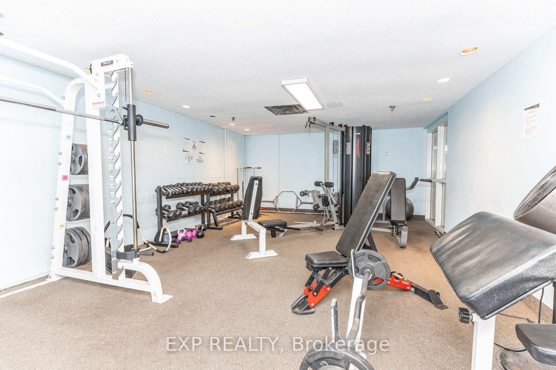 Photo 45 of Unit 110, 4001 Don Mills Road, North York, Hillcrest Village — HOMEH