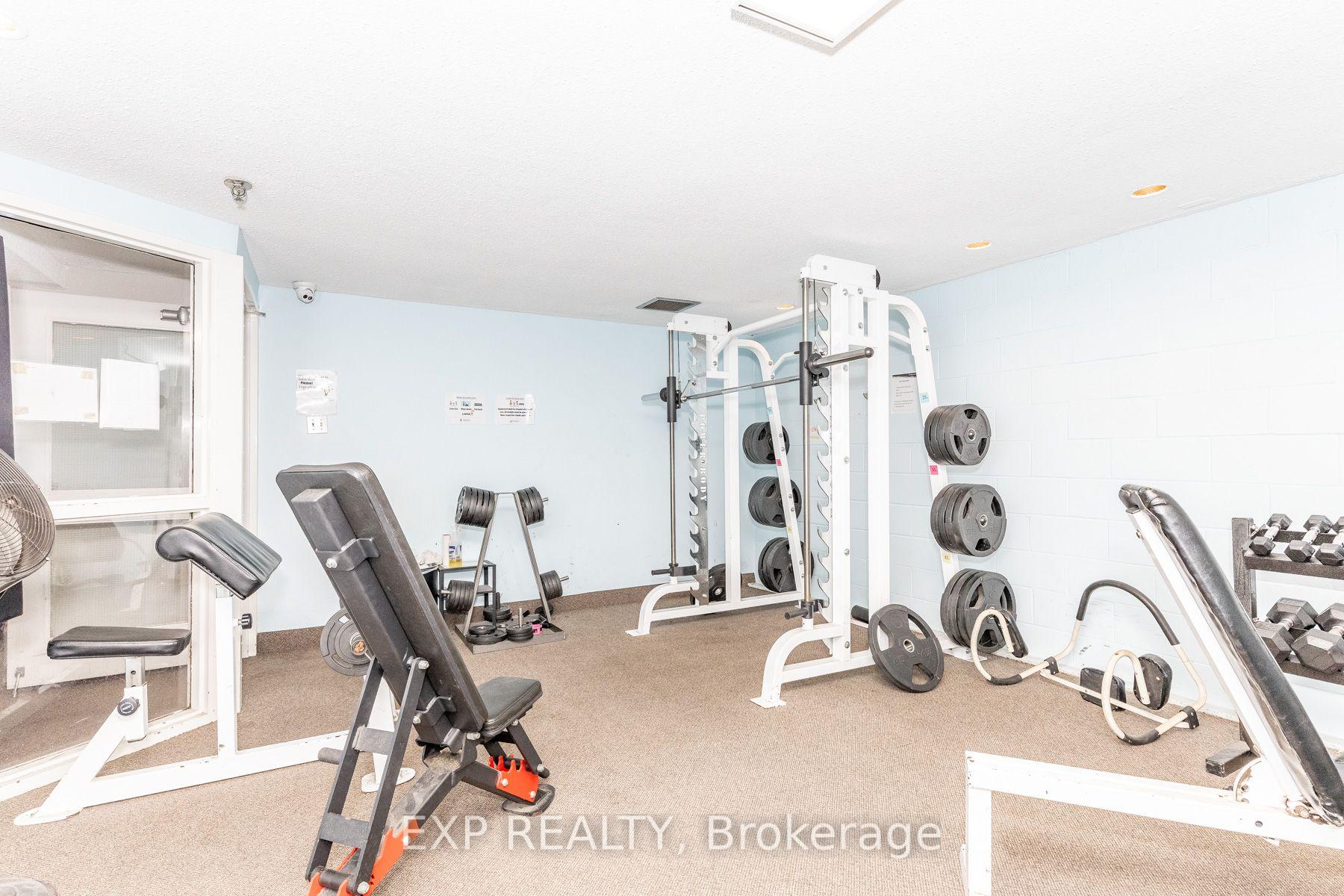 Photo 46 of Unit 110, 4001 Don Mills Road, North York, Hillcrest Village — HOMEH