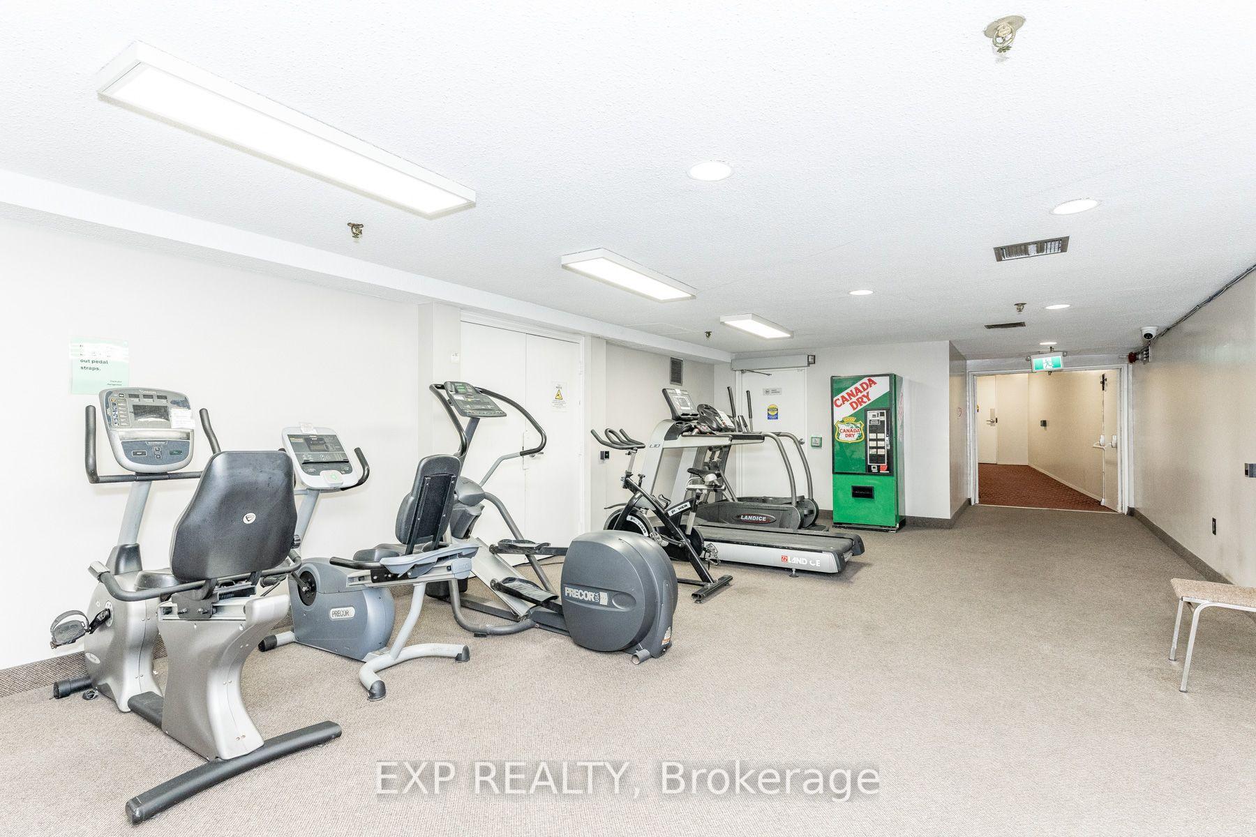 Photo 47 of Unit 110, 4001 Don Mills Road, North York, Hillcrest Village — HOMEH
