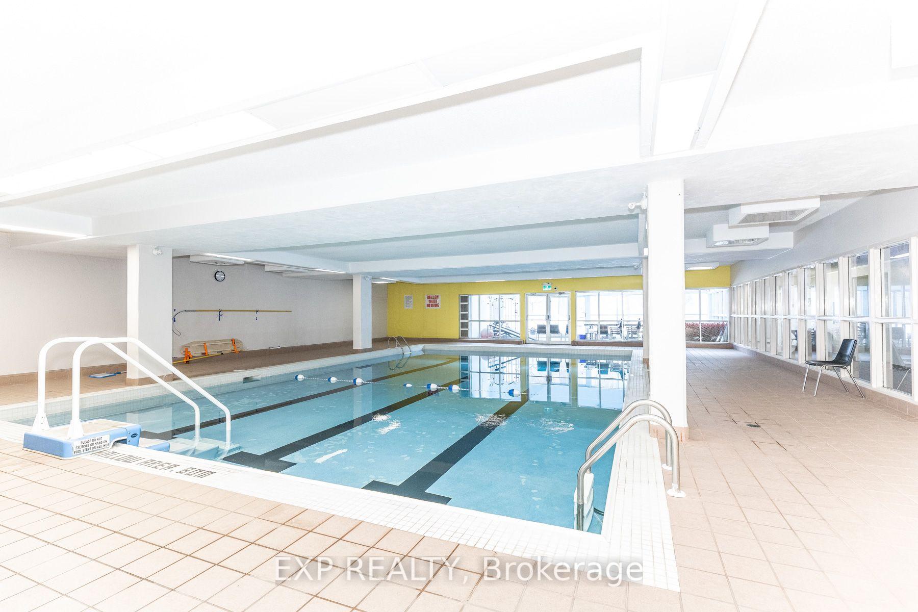 Photo 49 of Unit 110, 4001 Don Mills Road, North York, Hillcrest Village — HOMEH