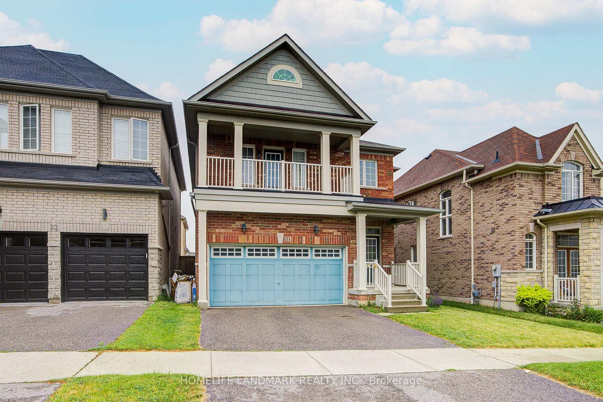 Photo 2 of 30 Garrardview Street, Ajax, Northeast Ajax — HOMEH