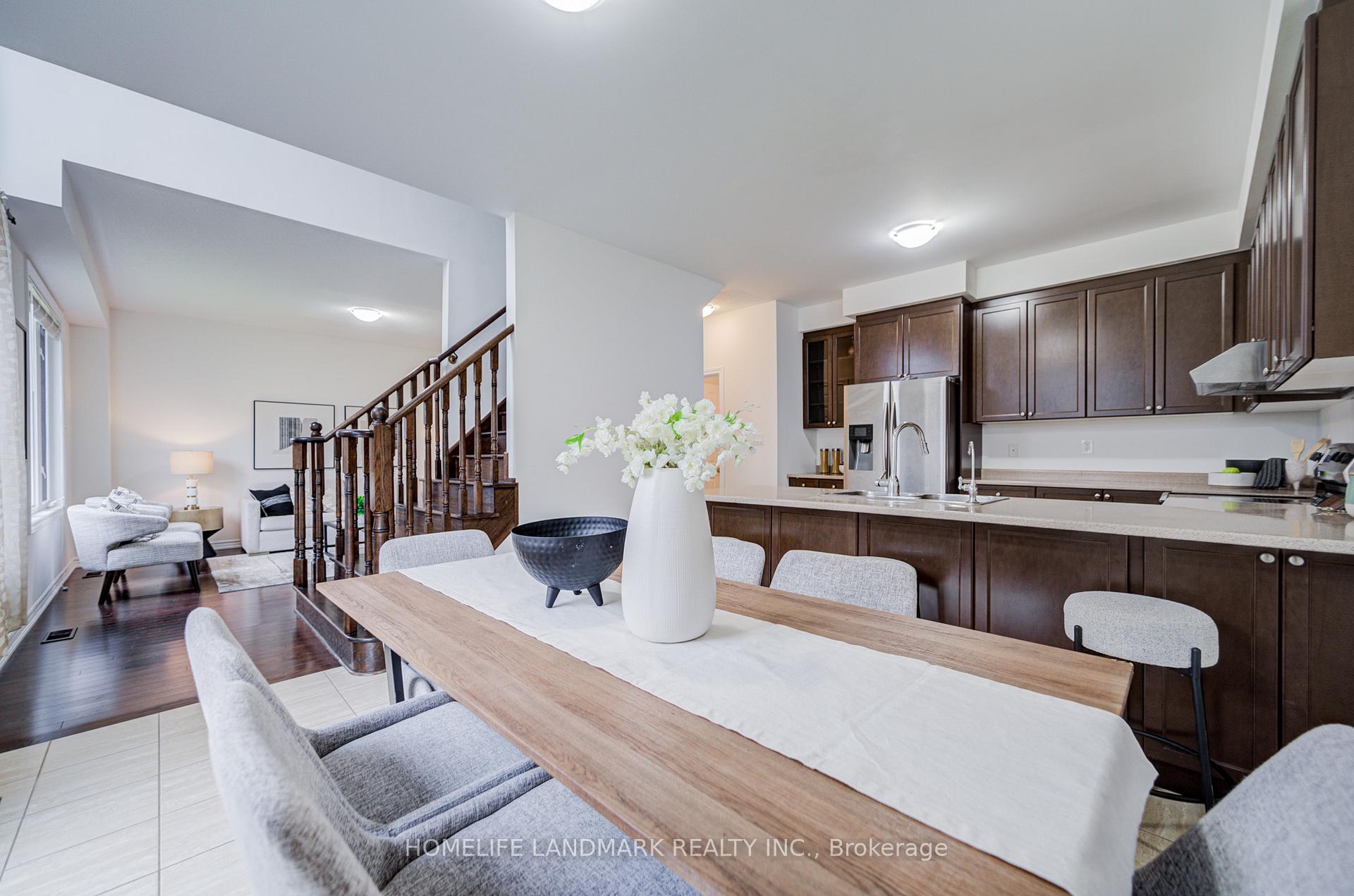 Photo 17 of 30 Garrardview Street, Ajax, Northeast Ajax — HOMEH