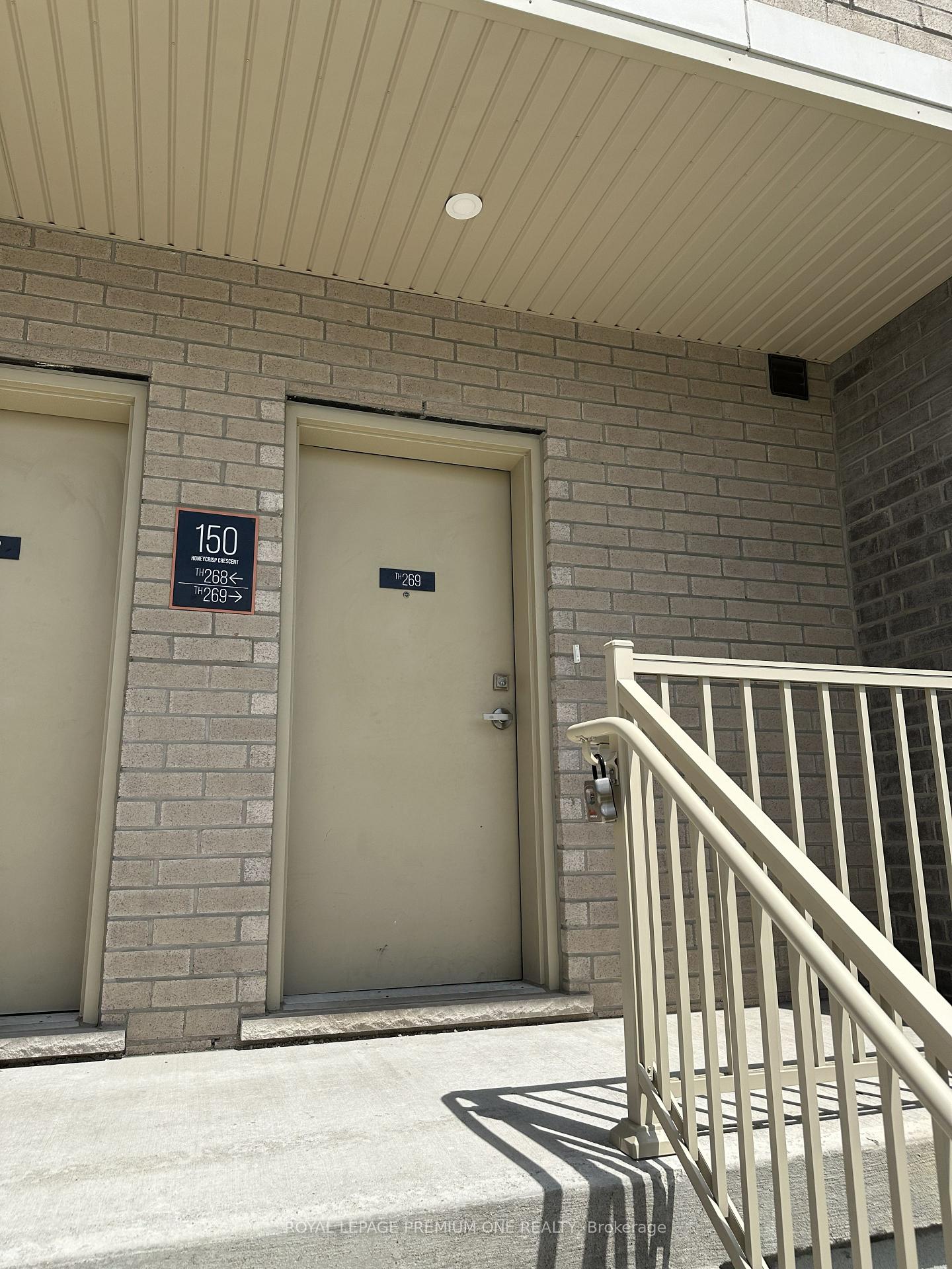 Photo 2 of Unit 269, 150 Honeycrisp Crescent, Vaughan, Vaughan Corporate Centre — HOMEH