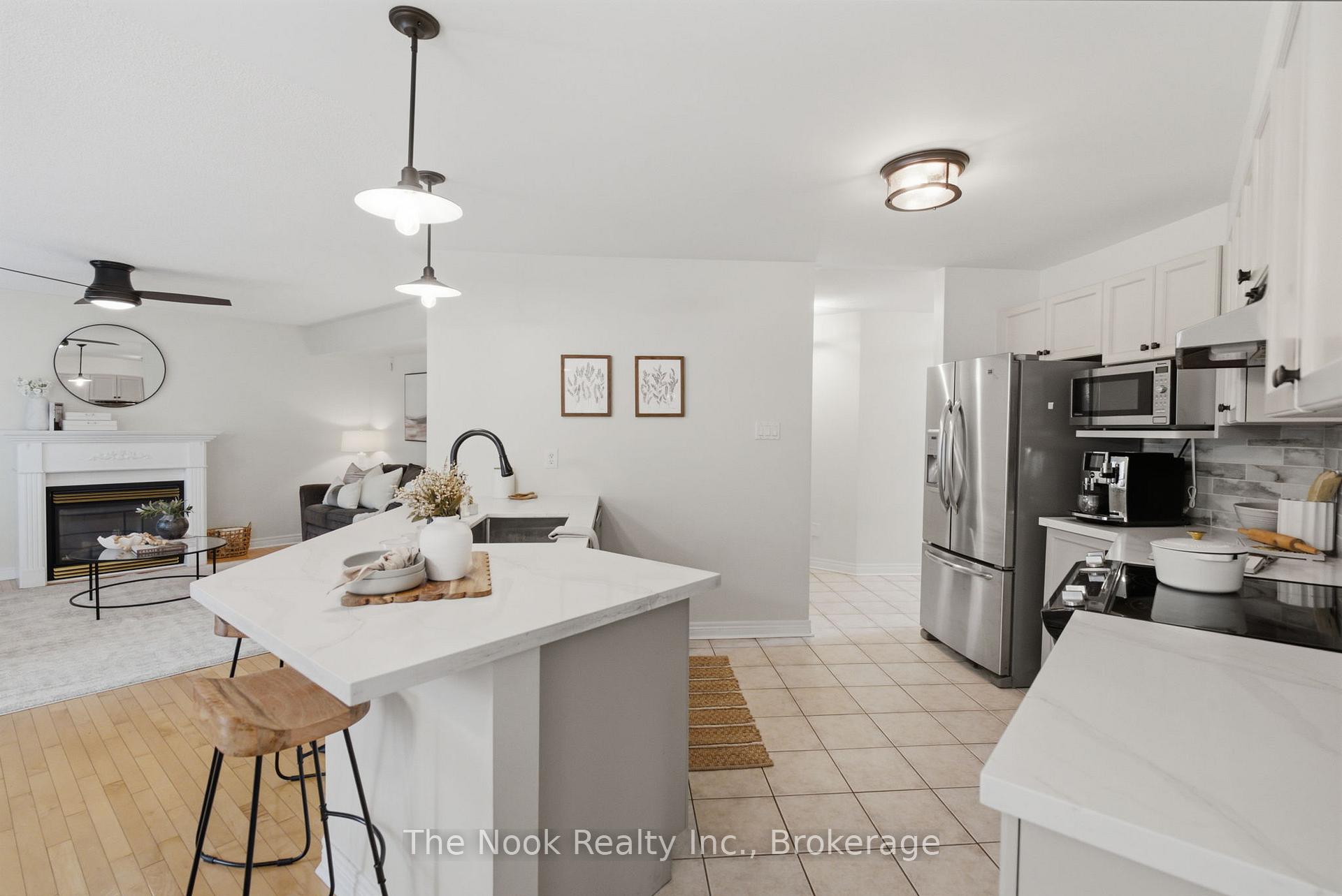 Photo 15 of 99 Earl Cuddie Boulevard, Scugog, Port Perry — HOMEH