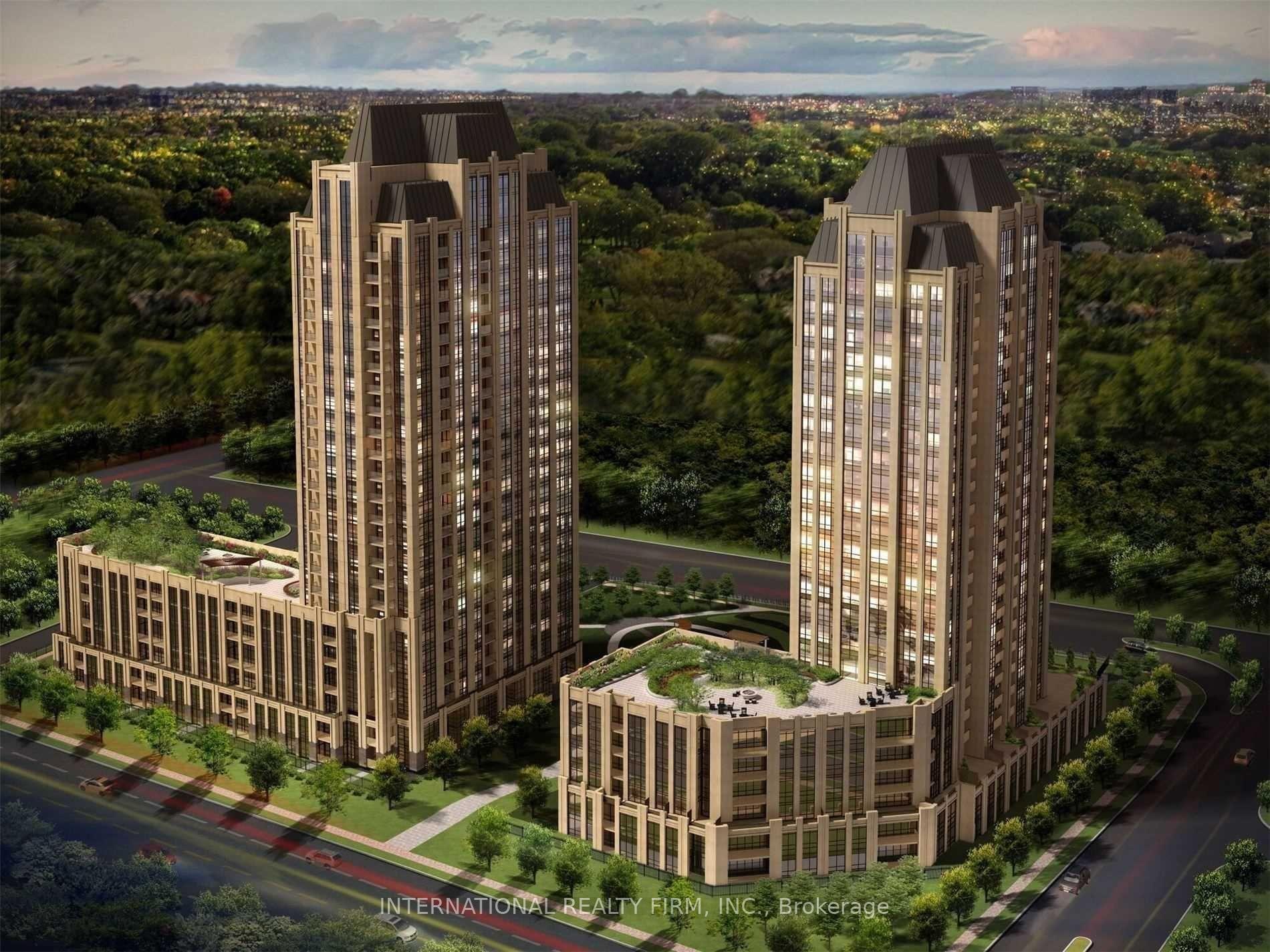 Front of Unit 1711, 9085 Jane Street