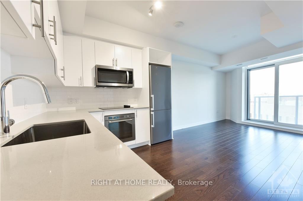 Photo 9 of Unit 1308, 805 Carling Avenue, Ottawa, West Centre Town — HOMEH