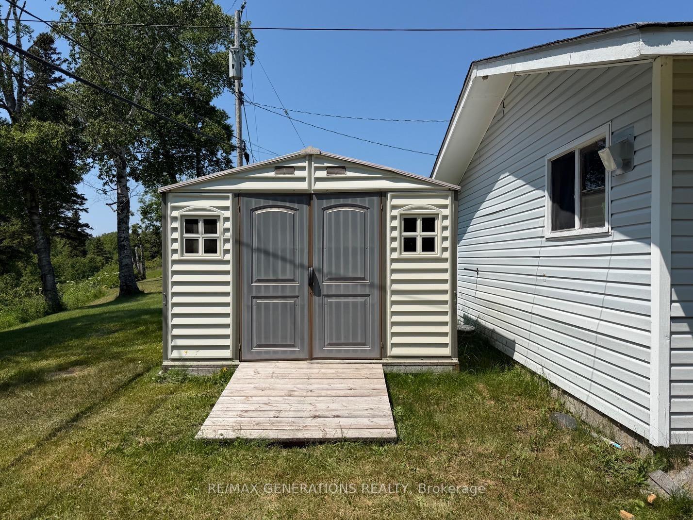 Photo 35 of 82 Lakeview Drive, Terrace Bay — HOMEH