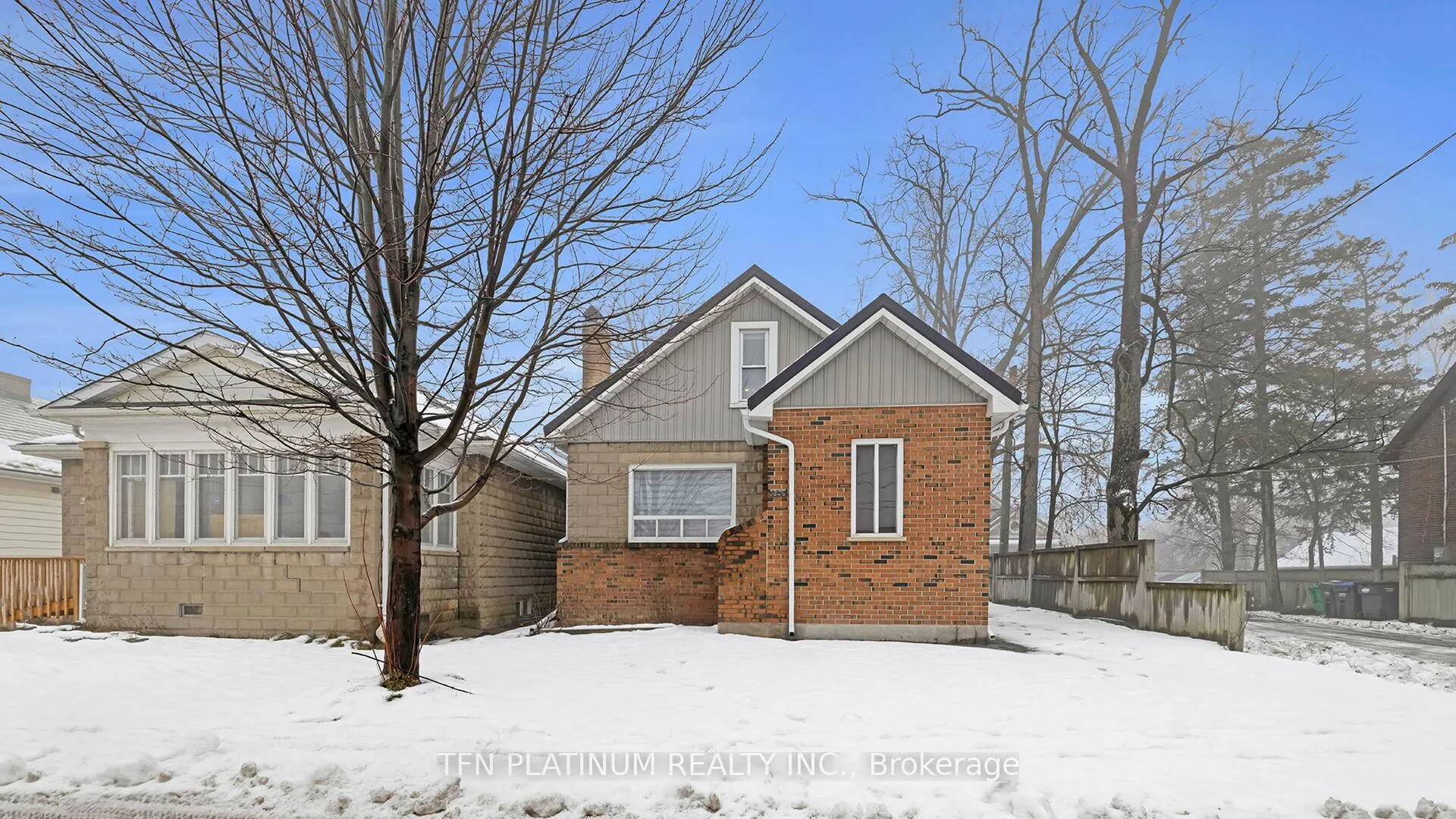 Photo 1 of Unit #1, 229 Queen Street W, Brampton, Downtown Brampton — HOMEH