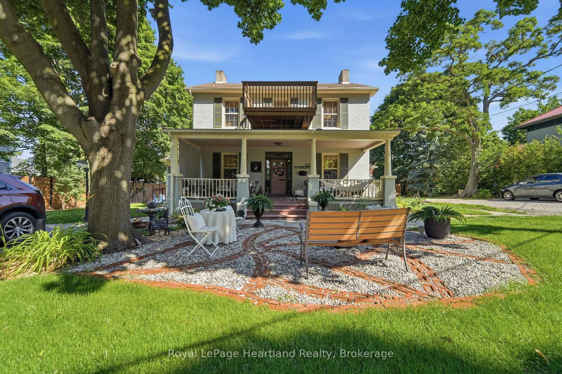 Photo 1 of 18 St Vincent Street, Goderich, Goderich (Town) — HOMEH