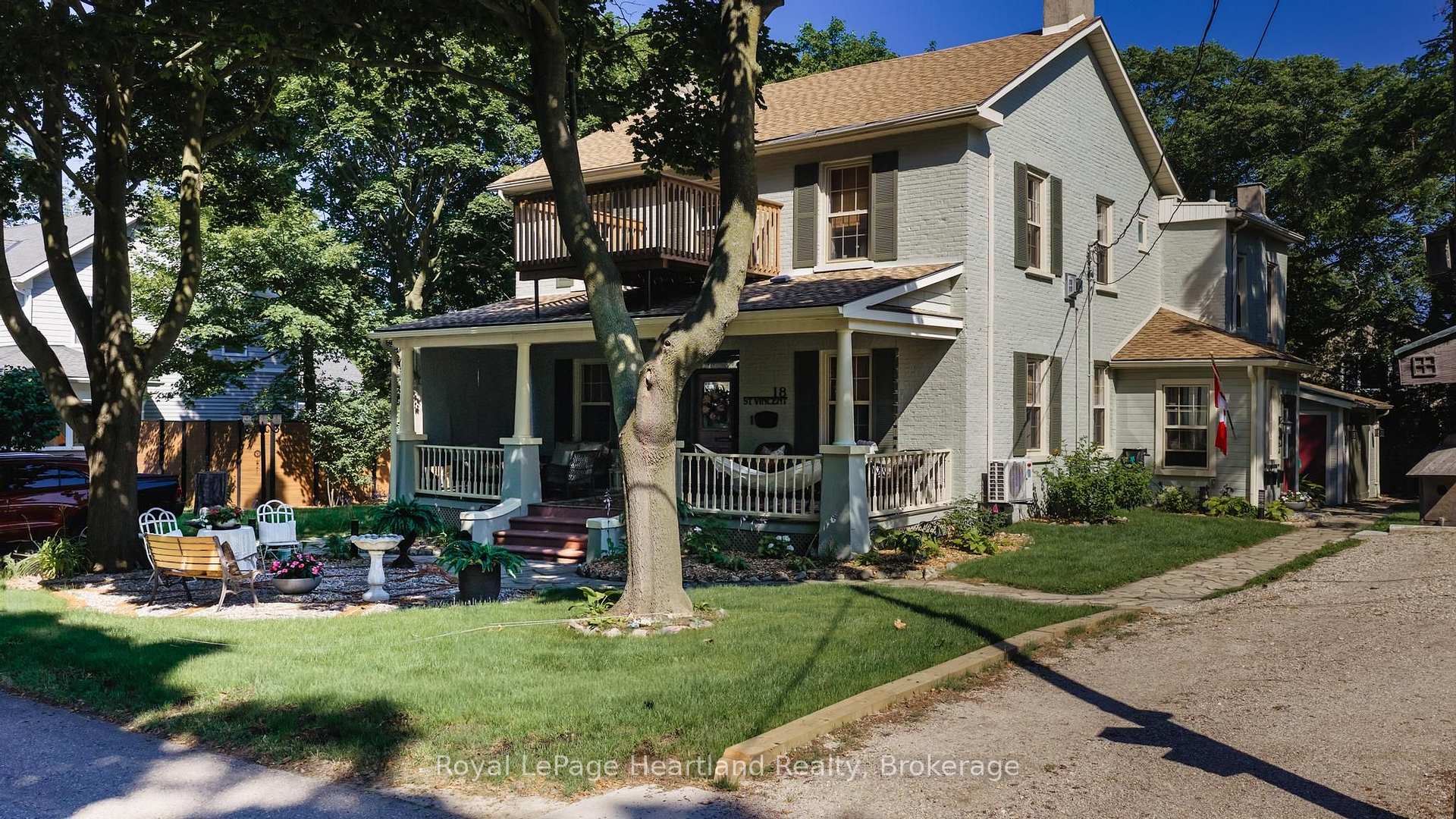 Photo 31 of 18 St Vincent Street, Goderich, Goderich (Town) — HOMEH