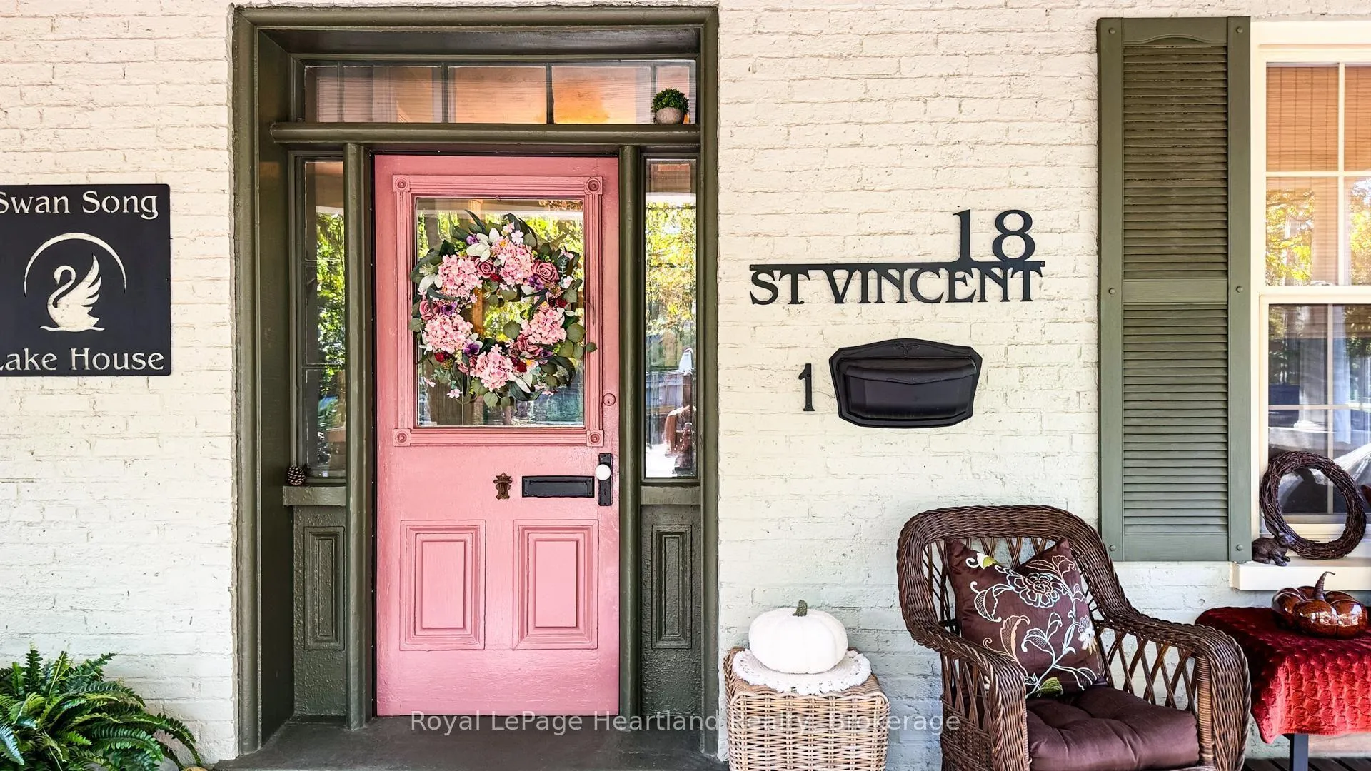 Photo 45 of 18 St Vincent Street, Goderich, Goderich (Town) — HOMEH