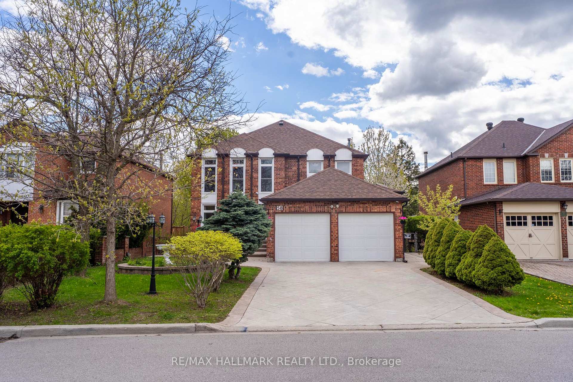 Photo 1 of 58 Alexis Road, Markham, Thornlea — HOMEH