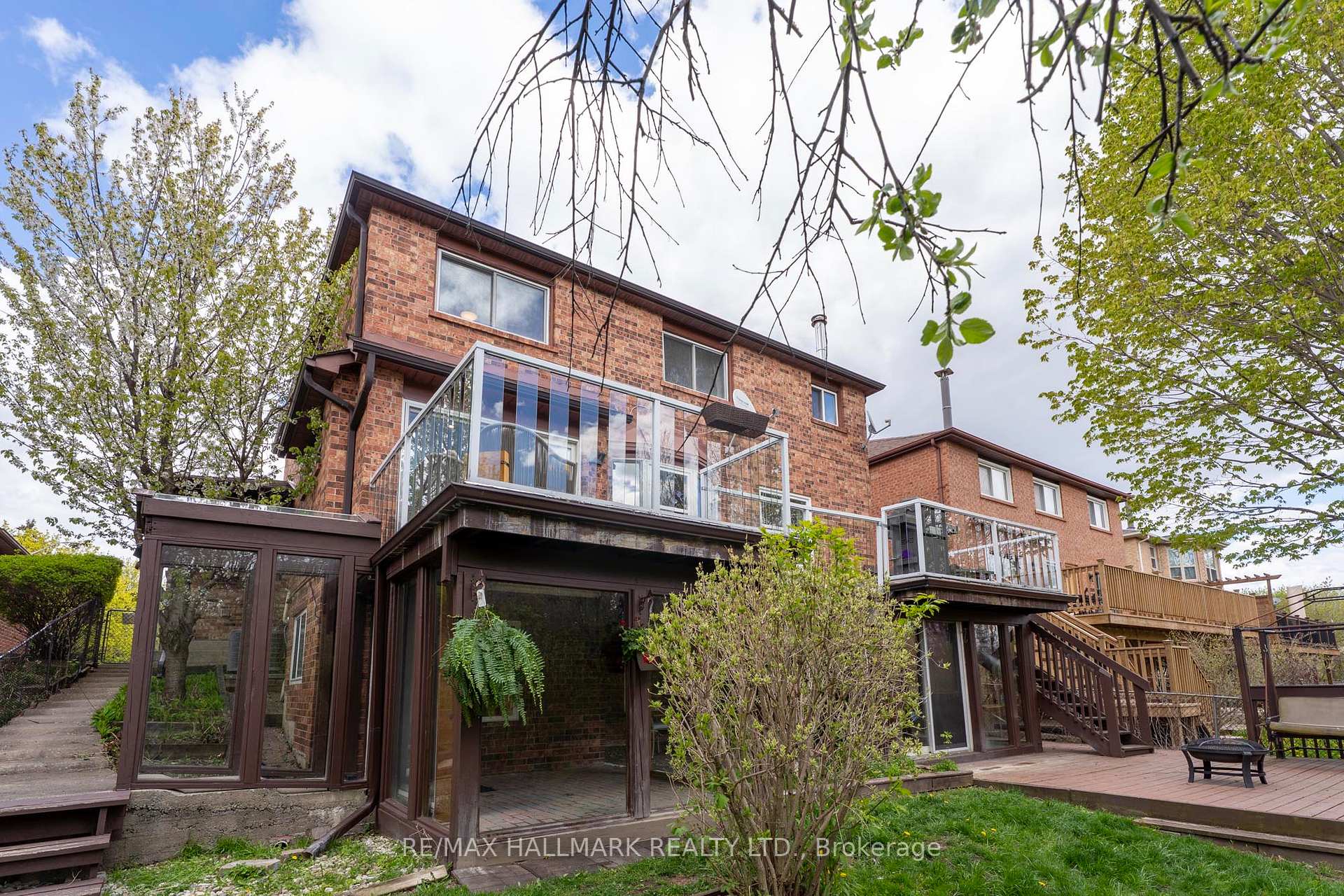 Photo 29 of 58 Alexis Road, Markham, Thornlea — HOMEH