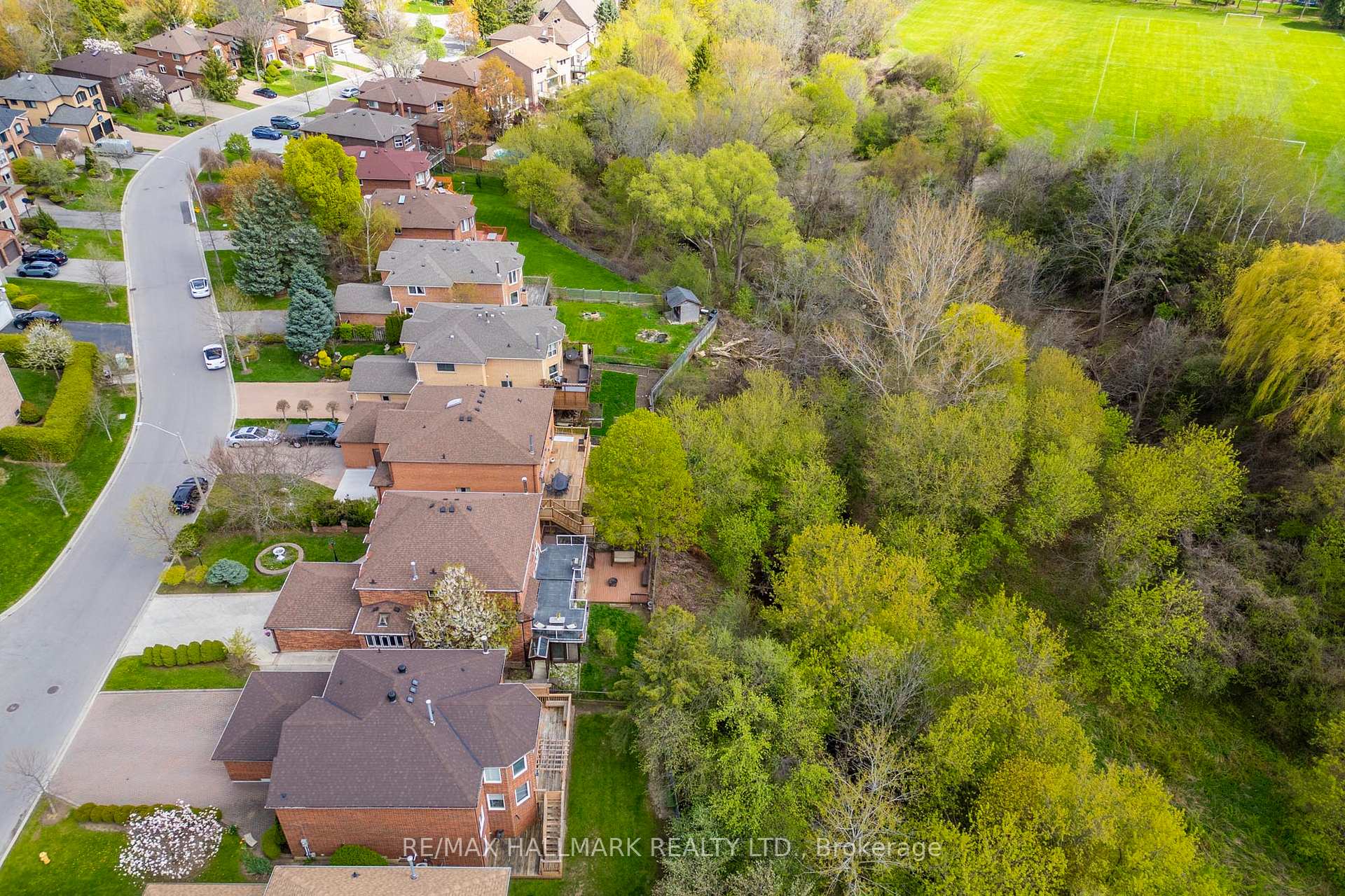 Photo 43 of 58 Alexis Road, Markham, Thornlea — HOMEH