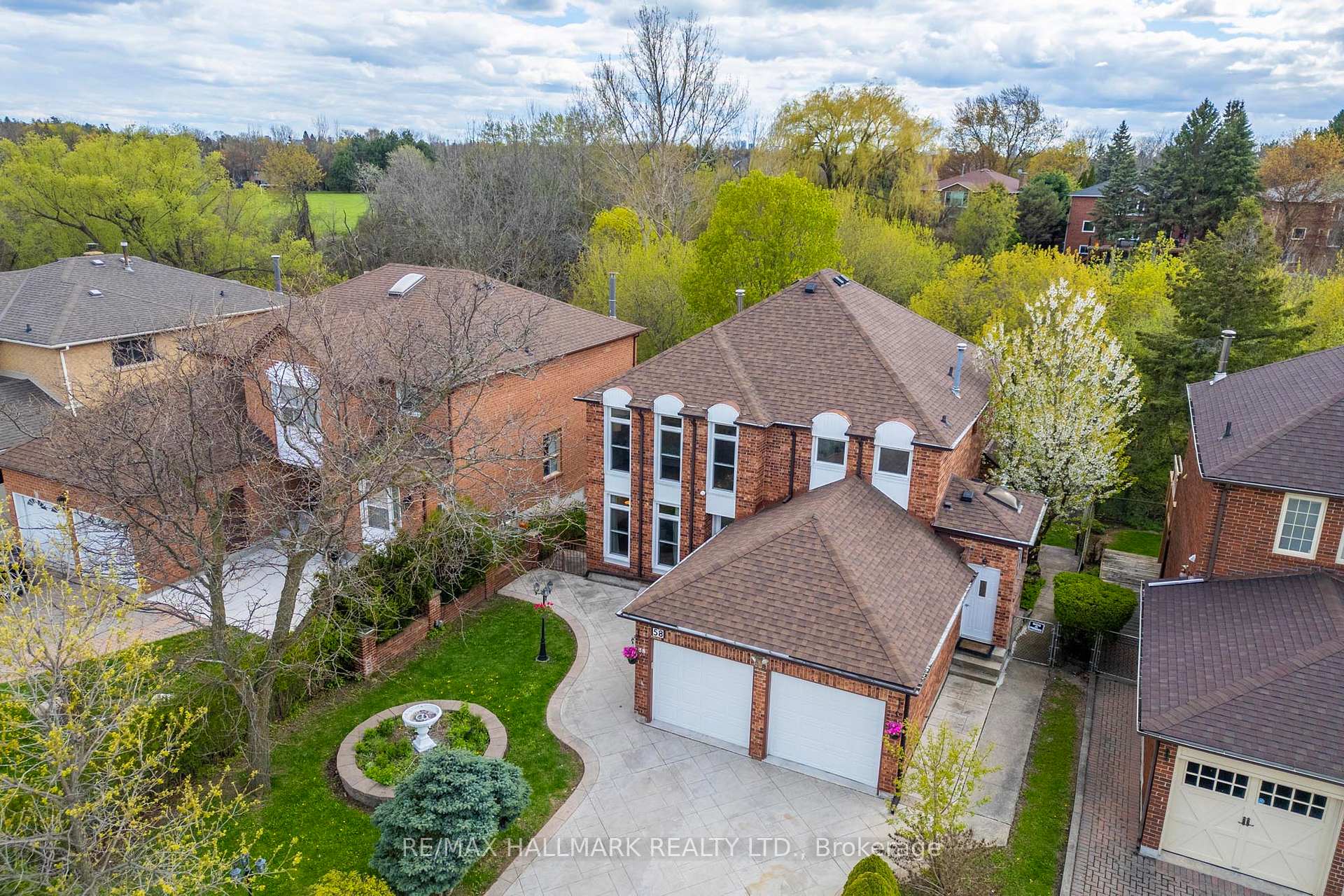 Photo 45 of 58 Alexis Road, Markham, Thornlea — HOMEH