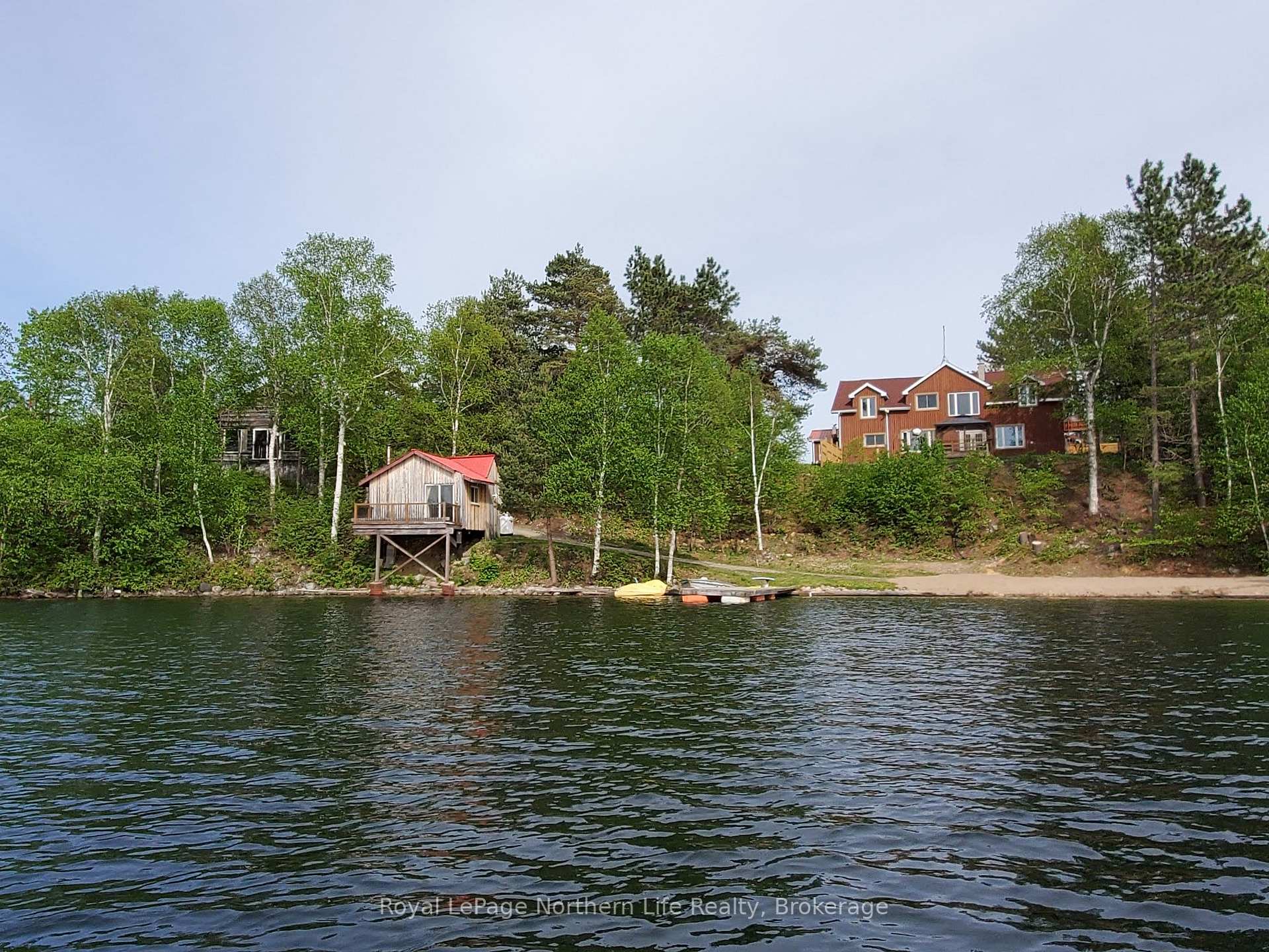 Photo 1 of CRH9+Q8 Sables-Spanish River, Algoma Remote Area — HOMEH