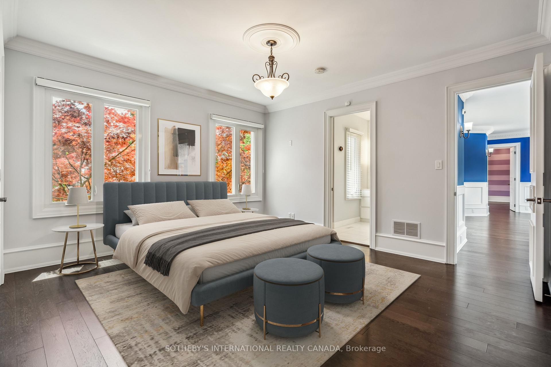 Photo 25 of 113 Coldstream Avenue, Toronto, Lawrence Park South — HOMEH