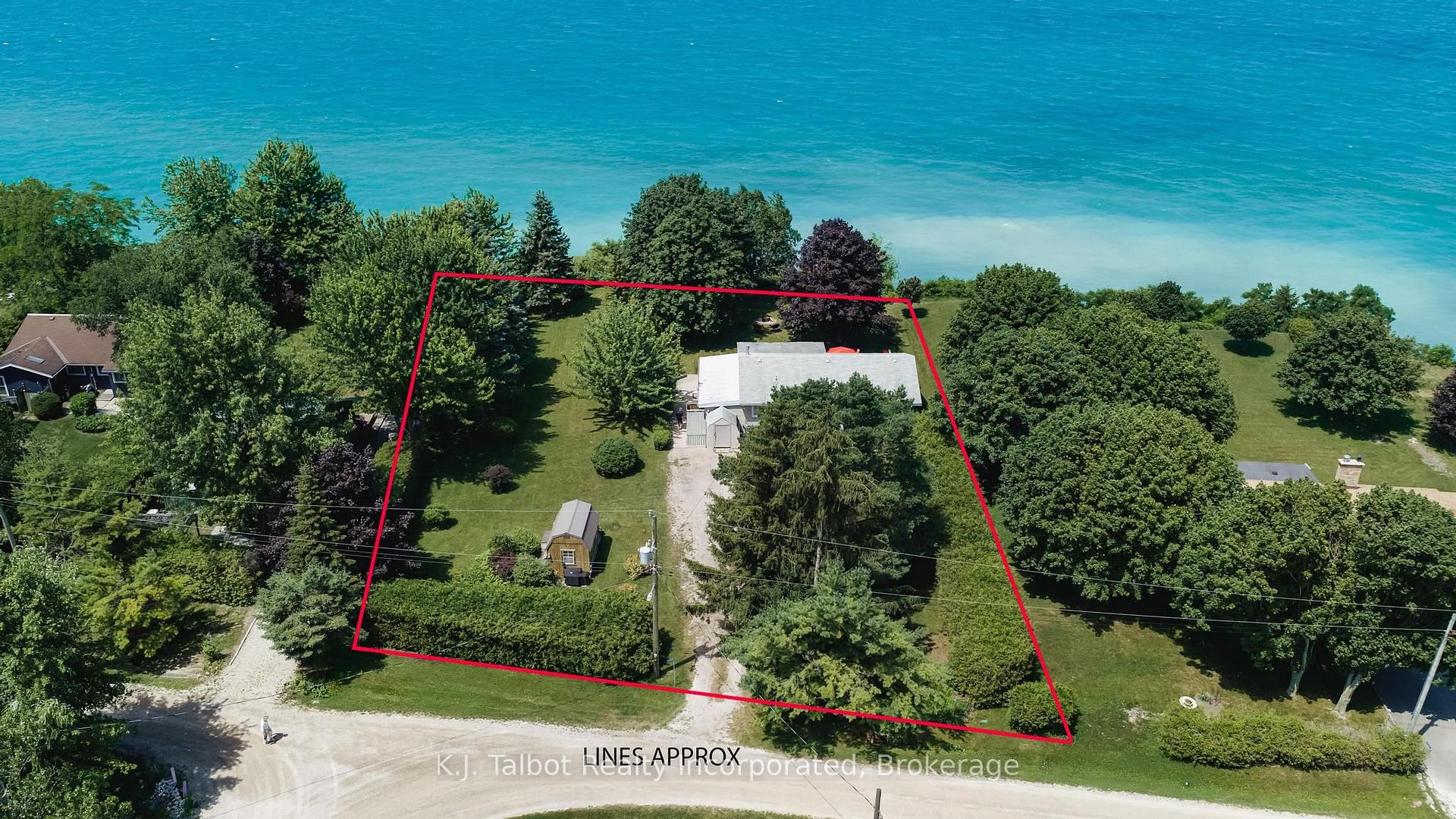 Photo 2 of 72163 Lakeshore Drive N, Bluewater, Hay — HOMEH